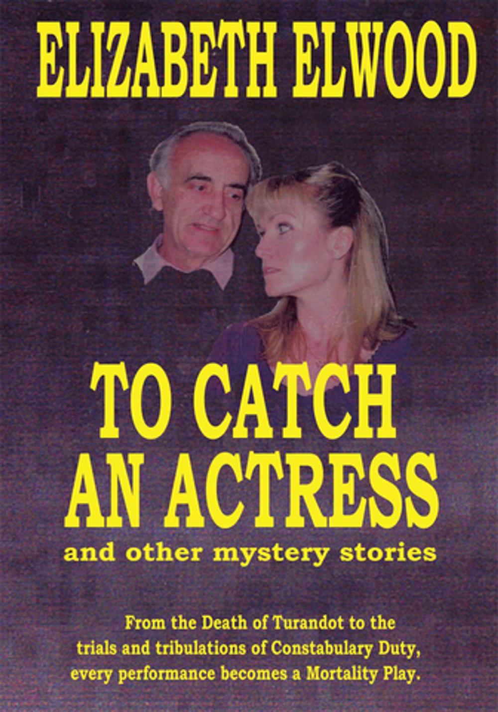 Big bigCover of To Catch an Actress