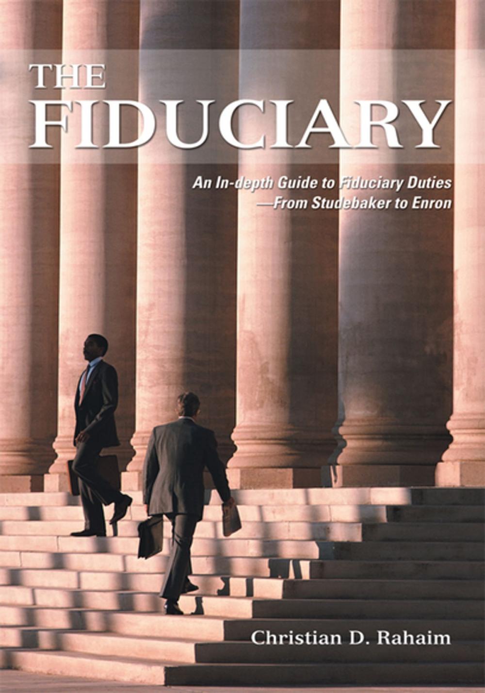 Big bigCover of The Fiduciary