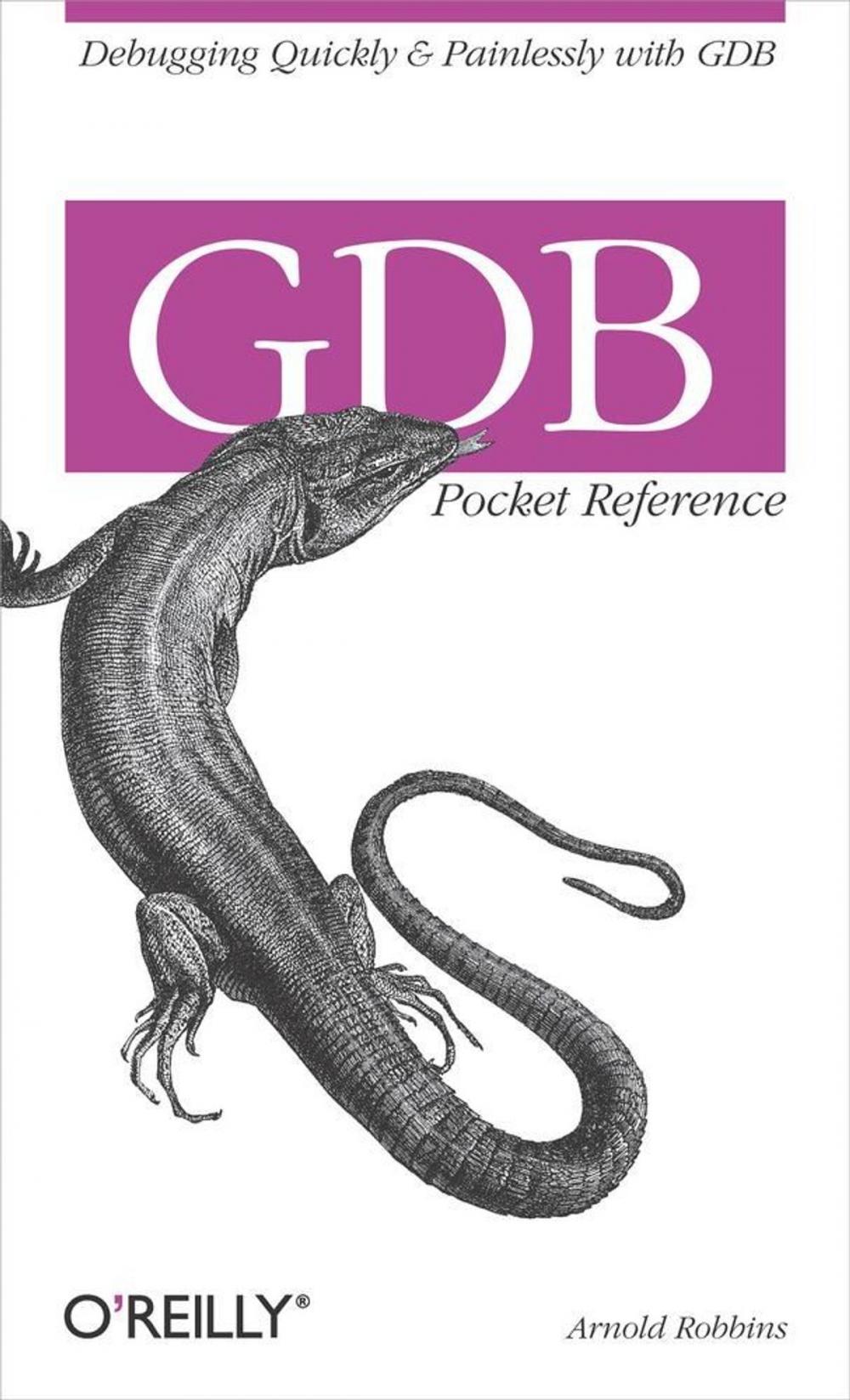 Big bigCover of GDB Pocket Reference