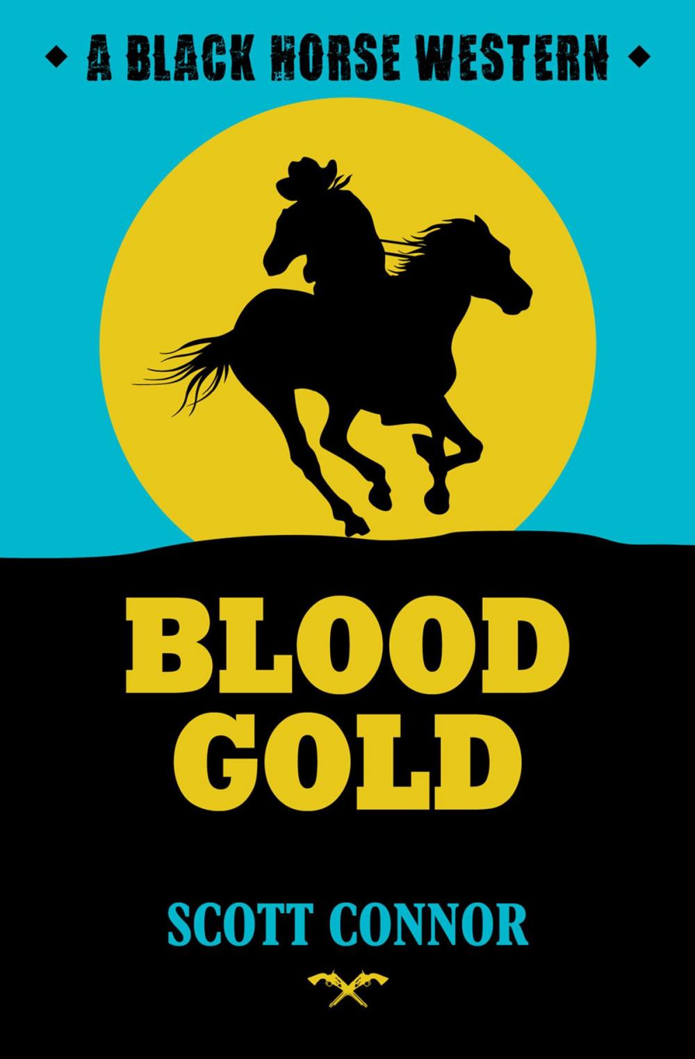 Big bigCover of Blood Gold