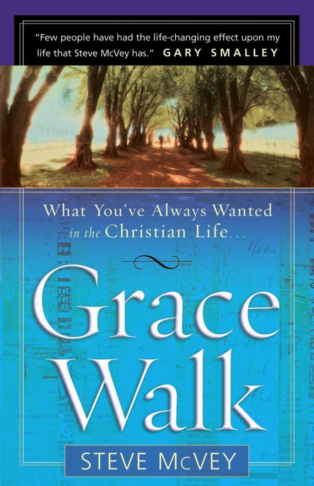 Big bigCover of Grace Walk