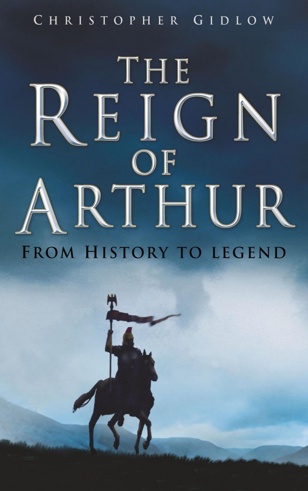 Big bigCover of Reign of Arthur