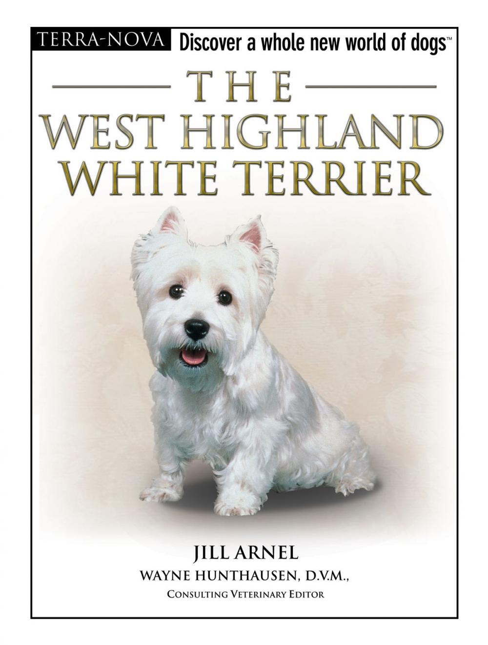 Big bigCover of The West Highland White Terrier