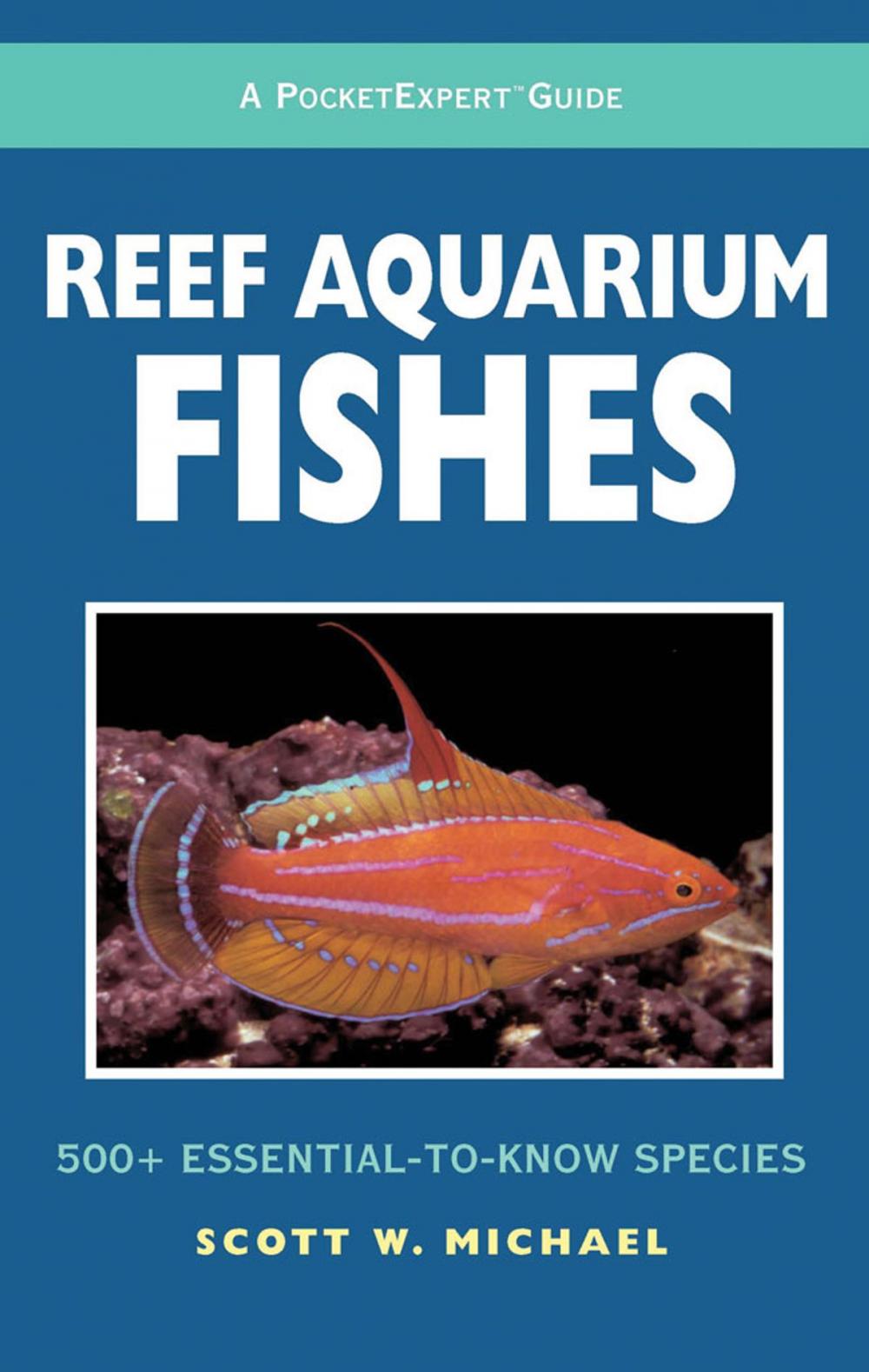 Big bigCover of Reef Aquarium Fishes   