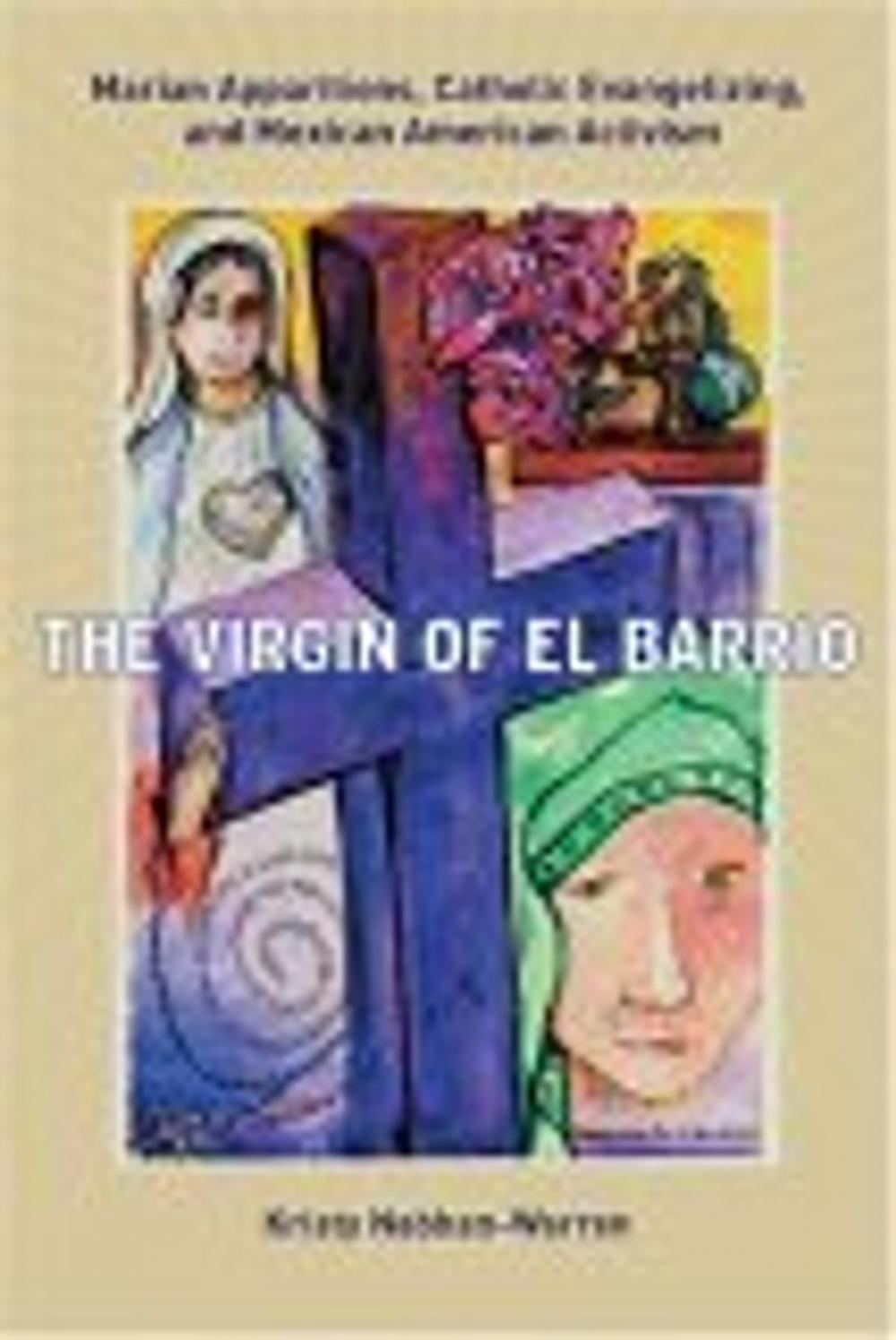 Big bigCover of The Virgin of El Barrio