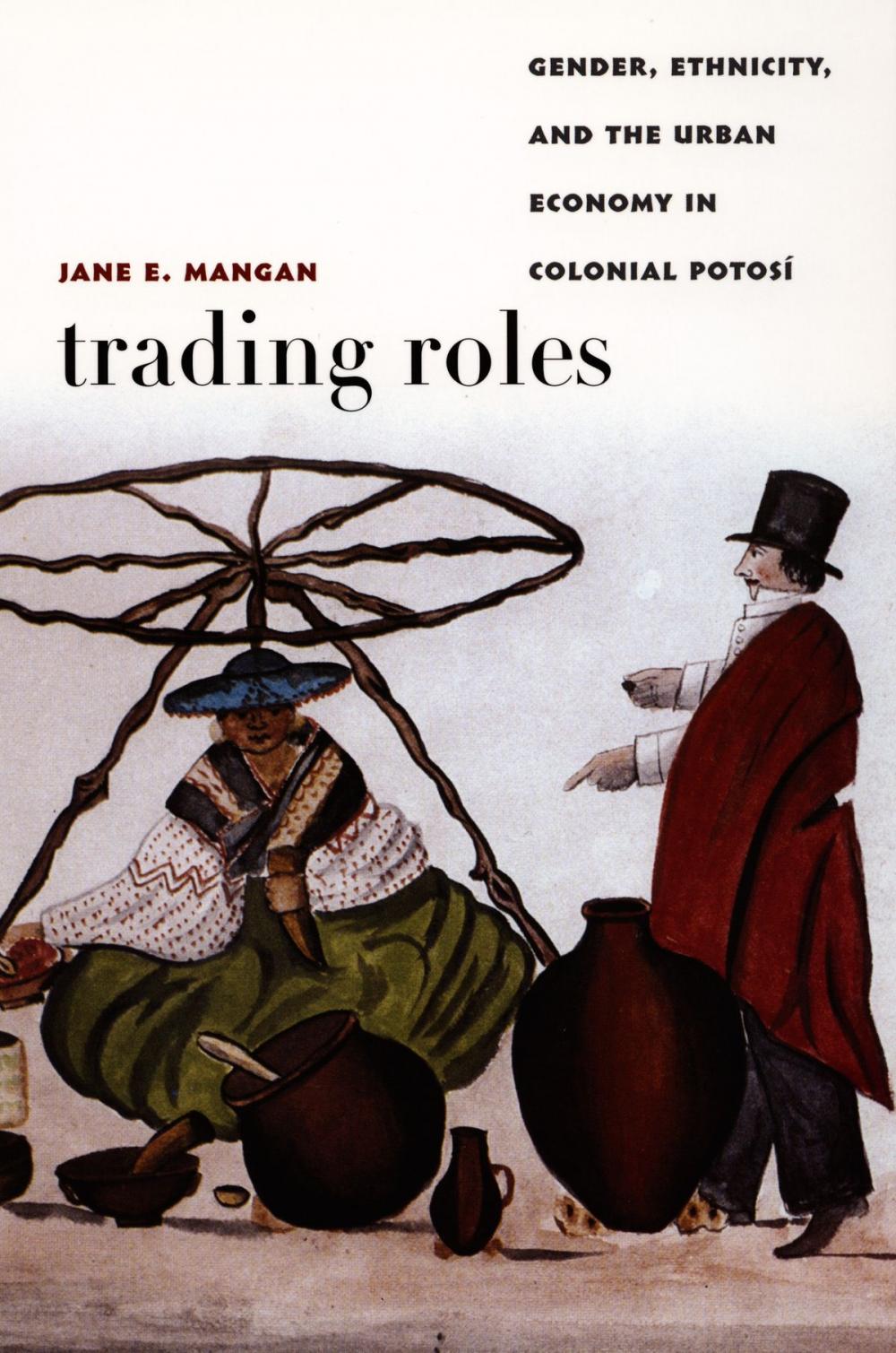 Big bigCover of Trading Roles