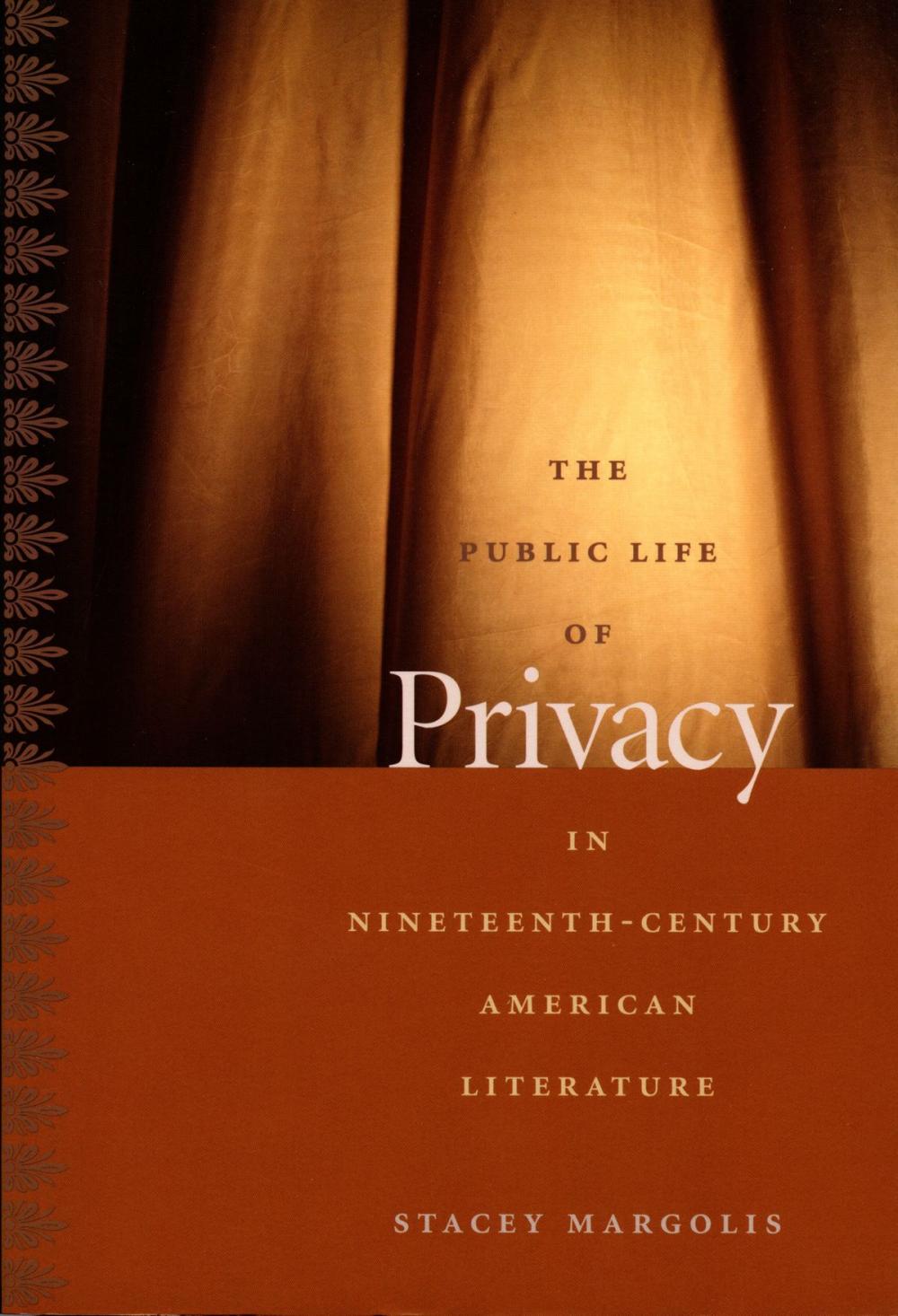 Big bigCover of The Public Life of Privacy in Nineteenth-Century American Literature