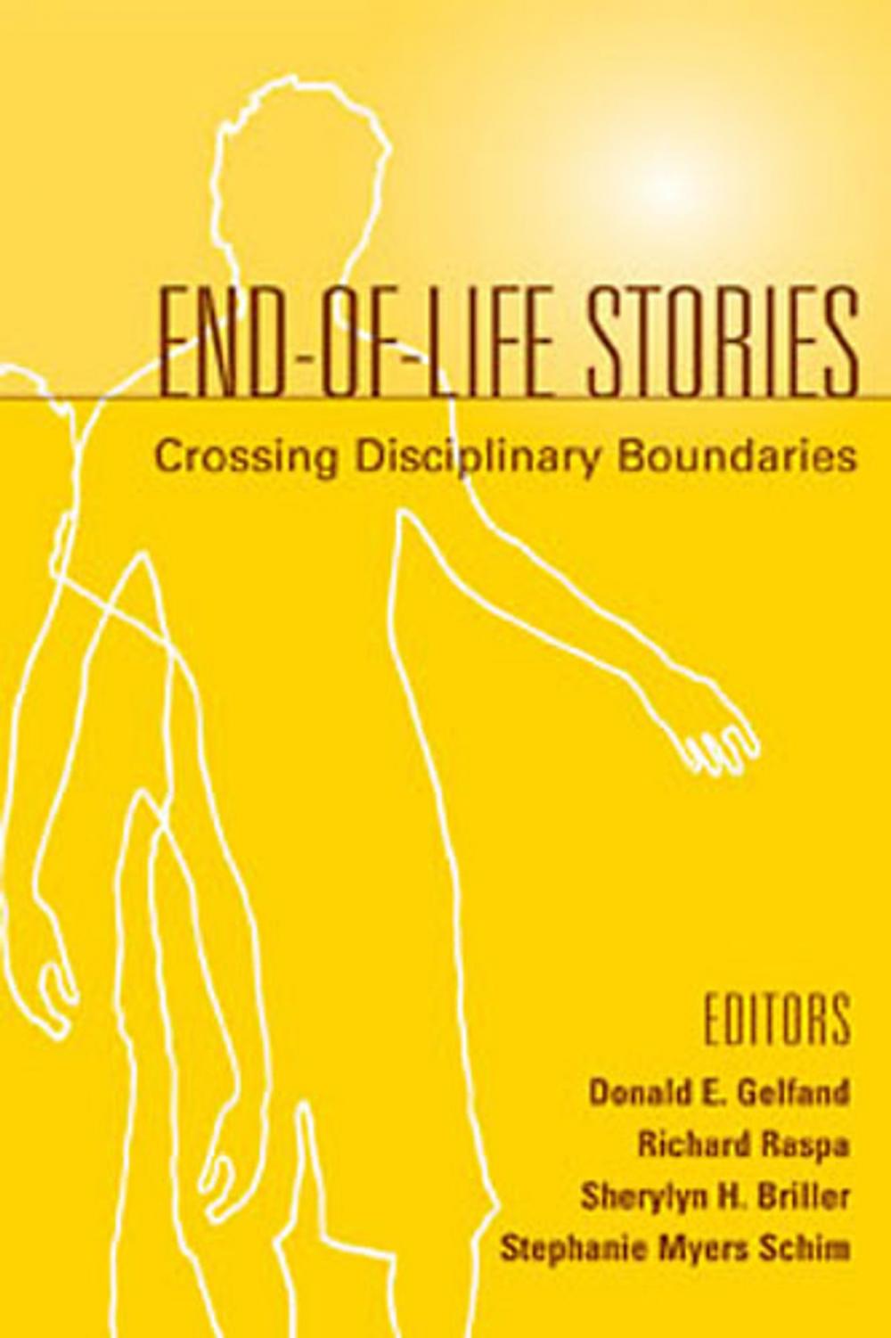 Big bigCover of End-Of-Life Stories