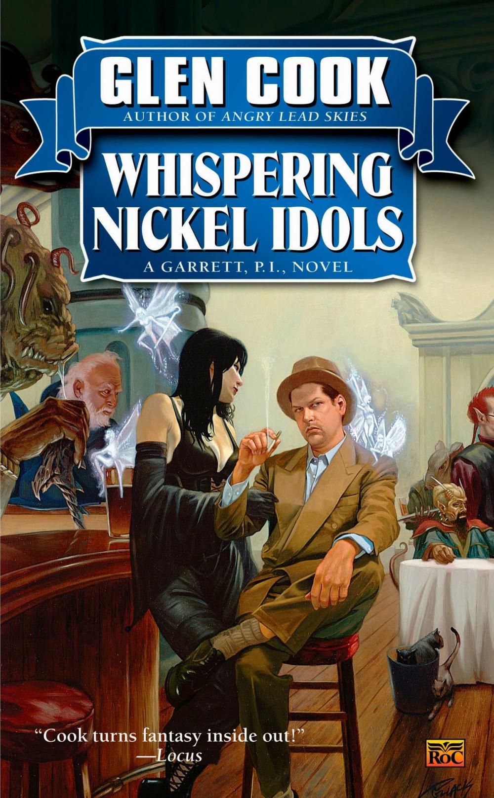 Big bigCover of Whispering Nickel Idols