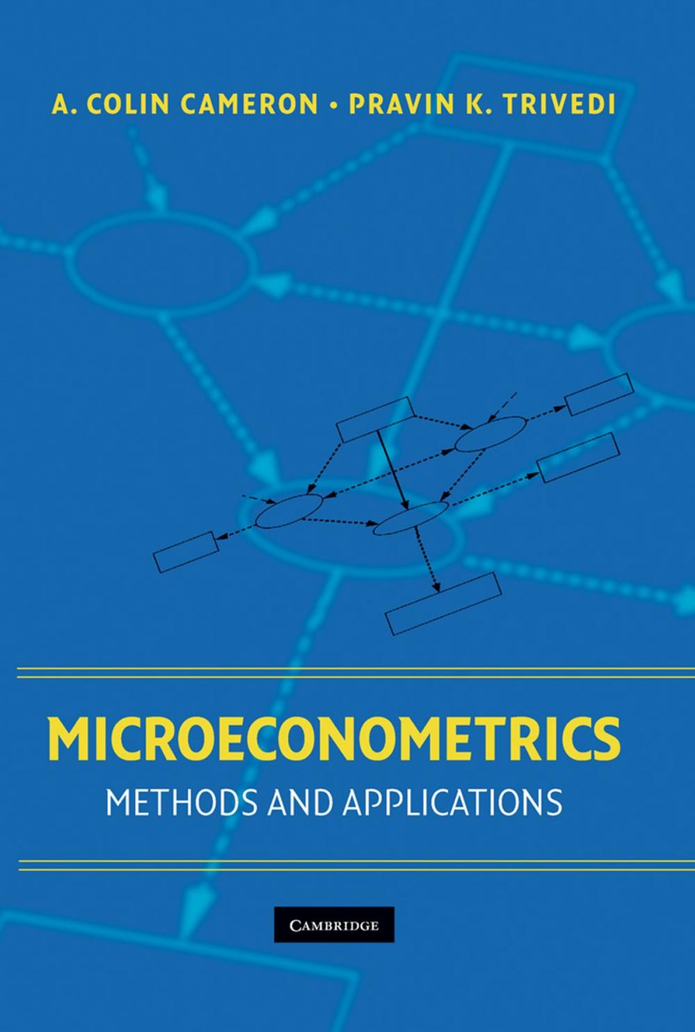 Big bigCover of Microeconometrics