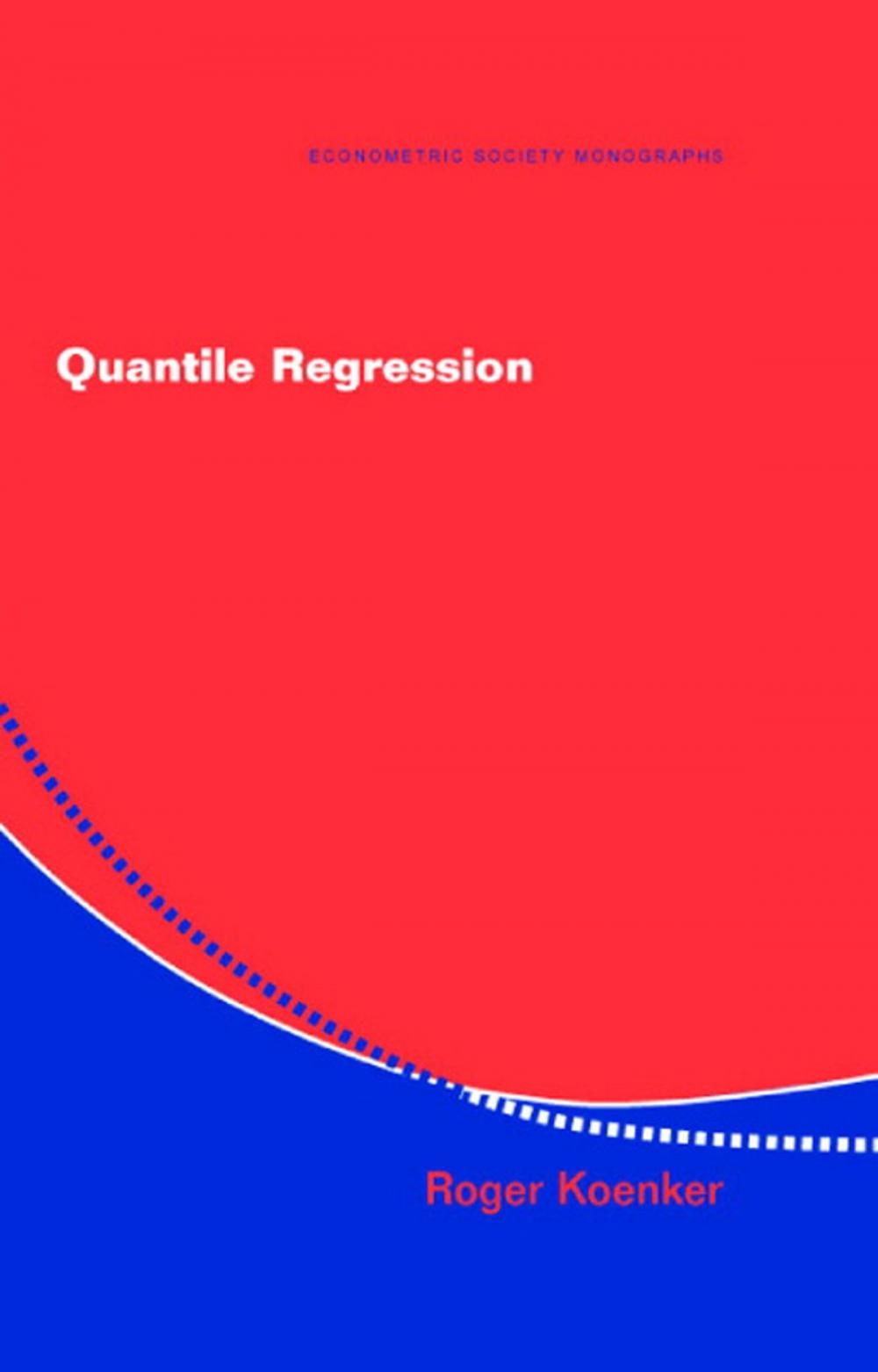 Big bigCover of Quantile Regression