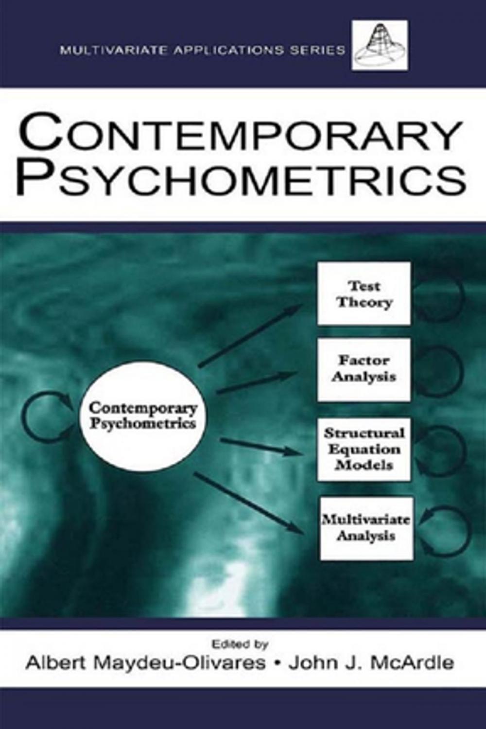 Big bigCover of Contemporary Psychometrics