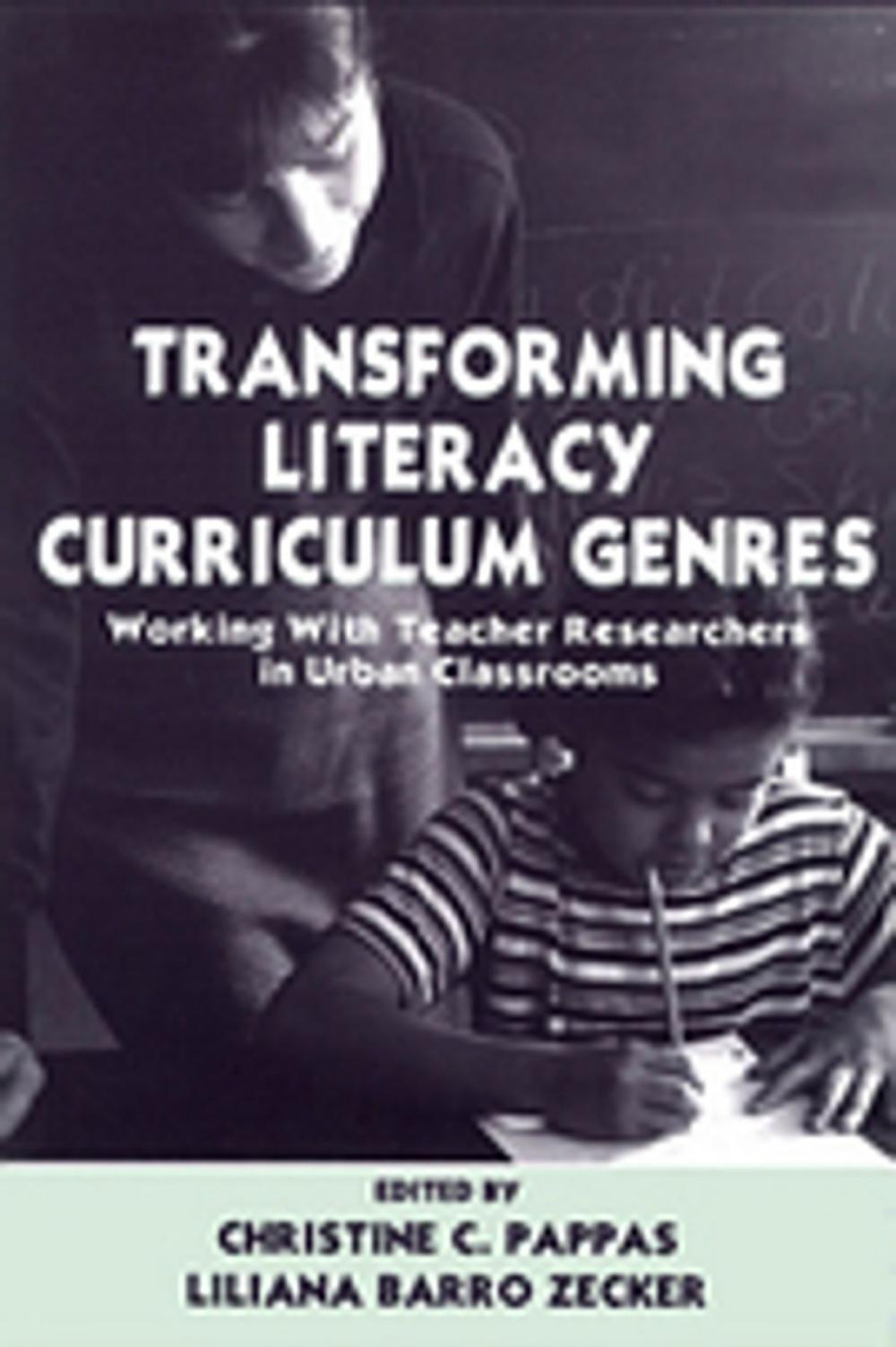 Big bigCover of Transforming Literacy Curriculum Genres