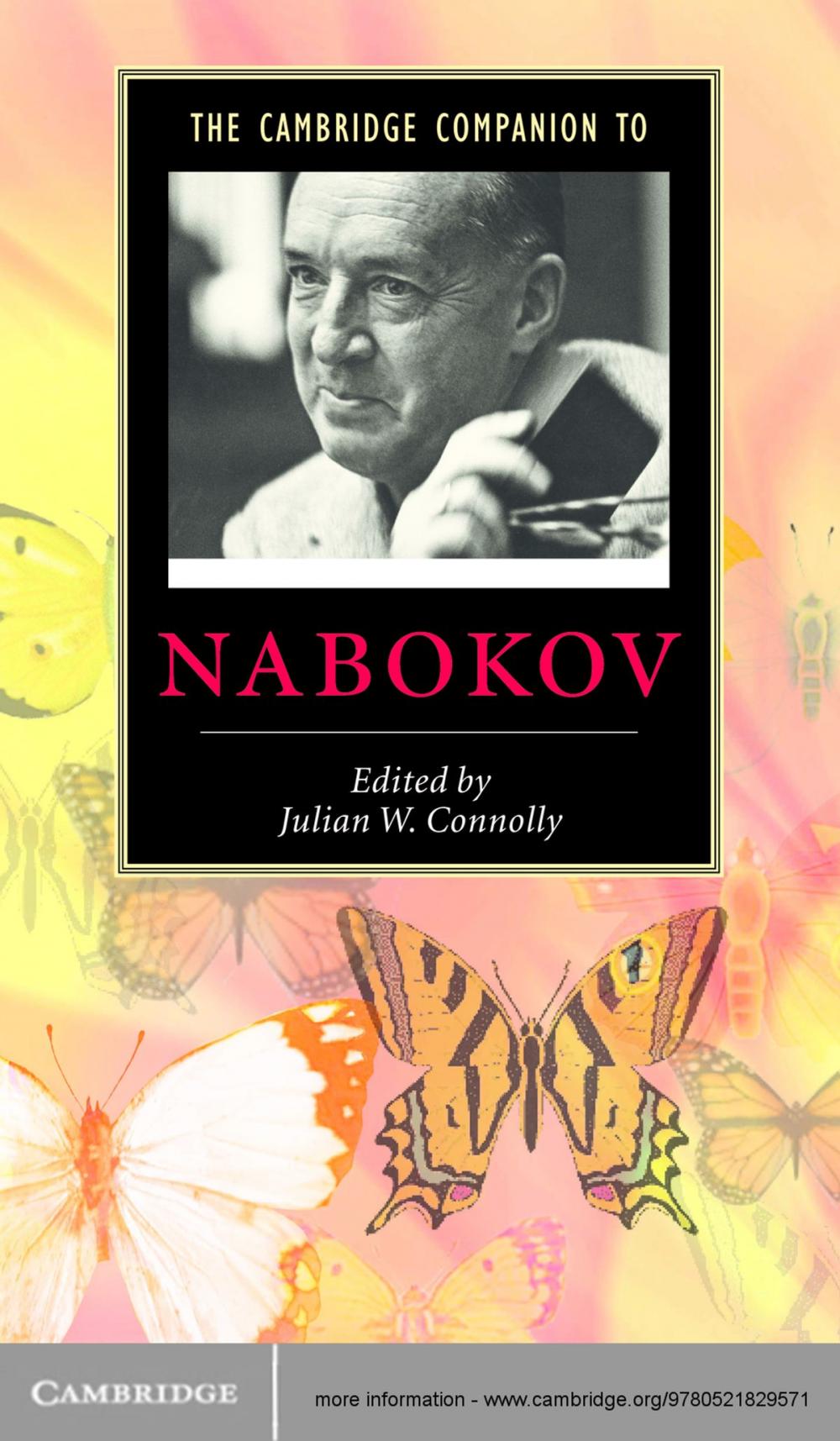 Big bigCover of The Cambridge Companion to Nabokov