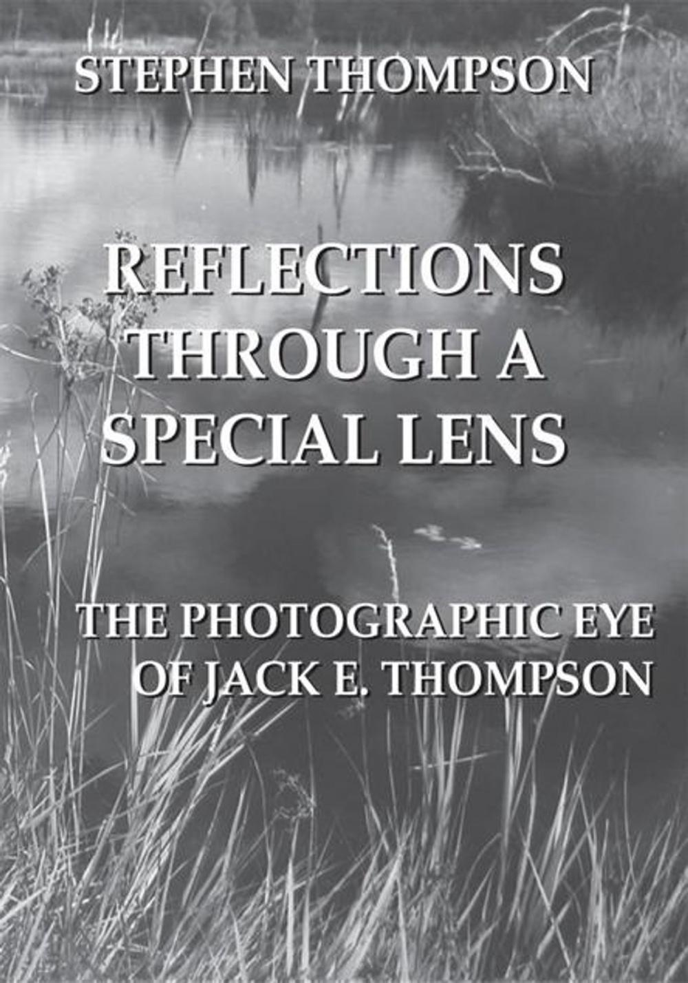 Big bigCover of Reflections Through a Special Lens