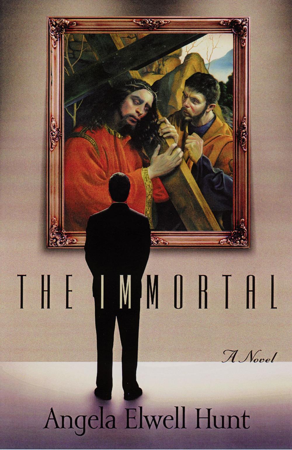 Big bigCover of The Immortal