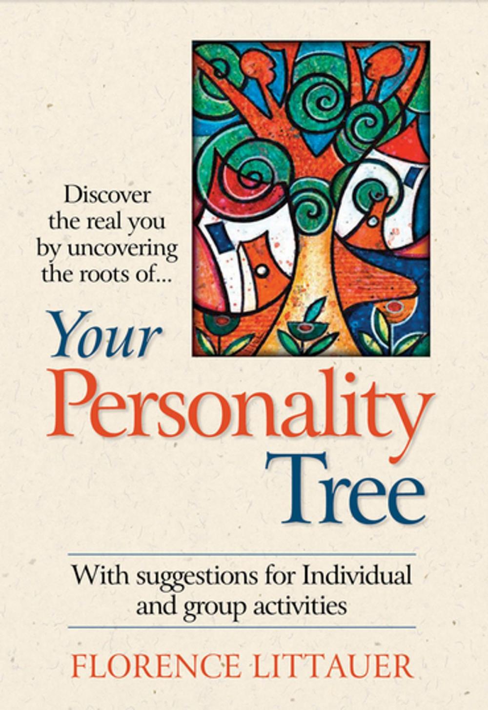 Big bigCover of Your Personality Tree