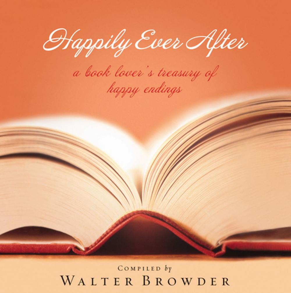 Big bigCover of Happily Ever After