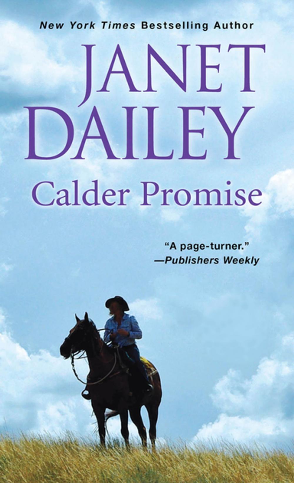 Big bigCover of Calder Promise