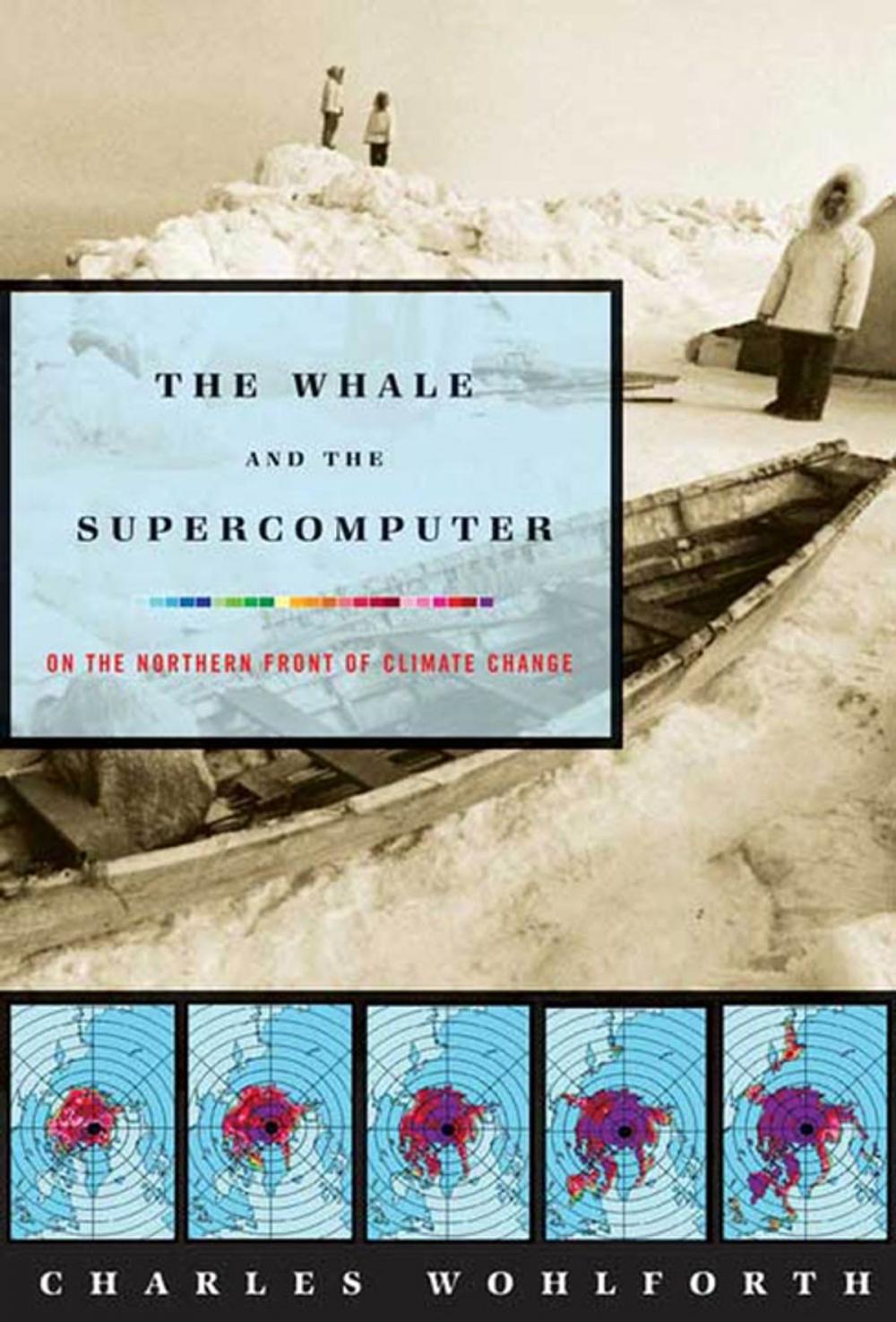 Big bigCover of The Whale and the Supercomputer