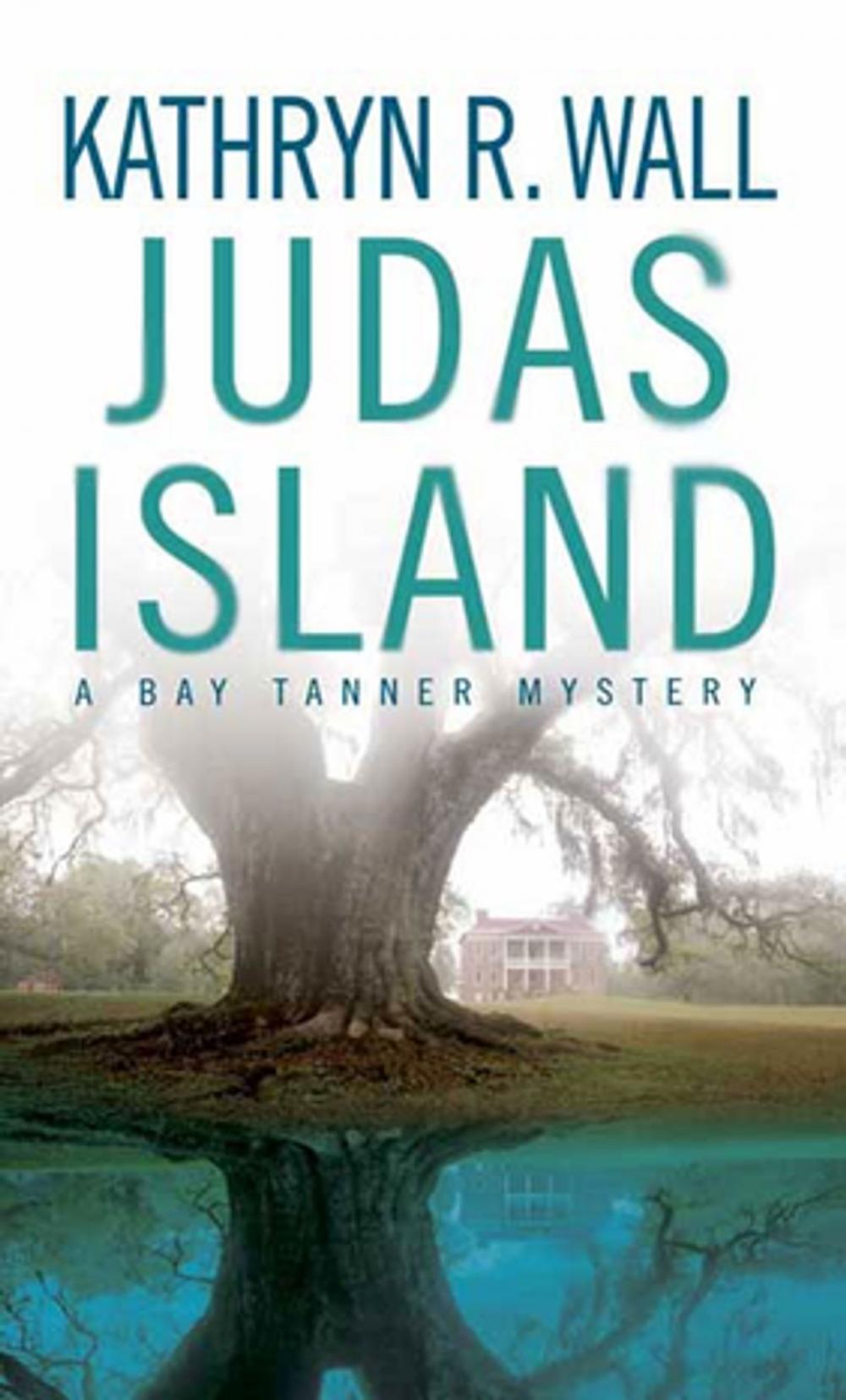 Big bigCover of Judas Island