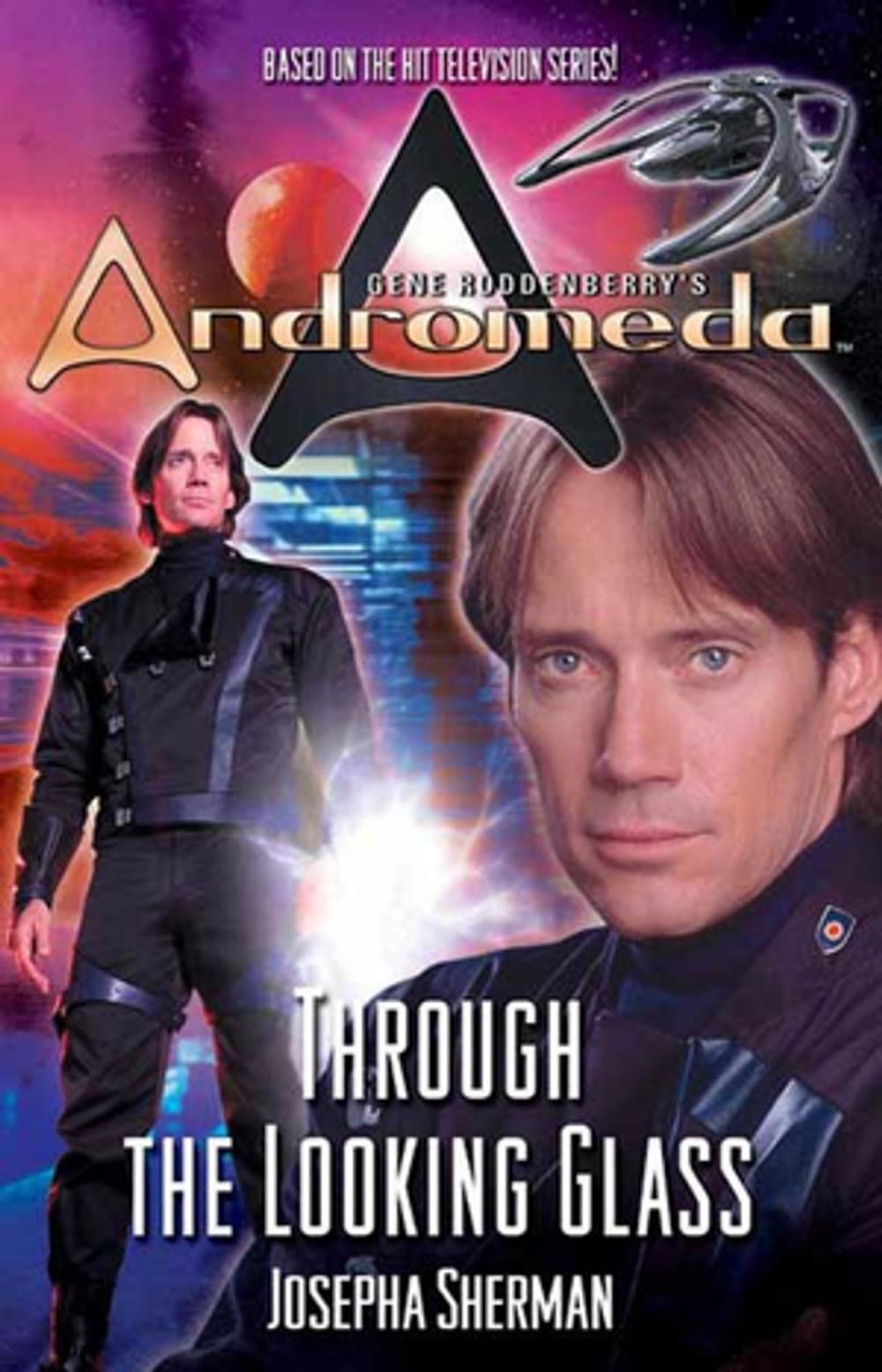 Big bigCover of Gene Roddenberry's Andromeda: Through the Looking Glass