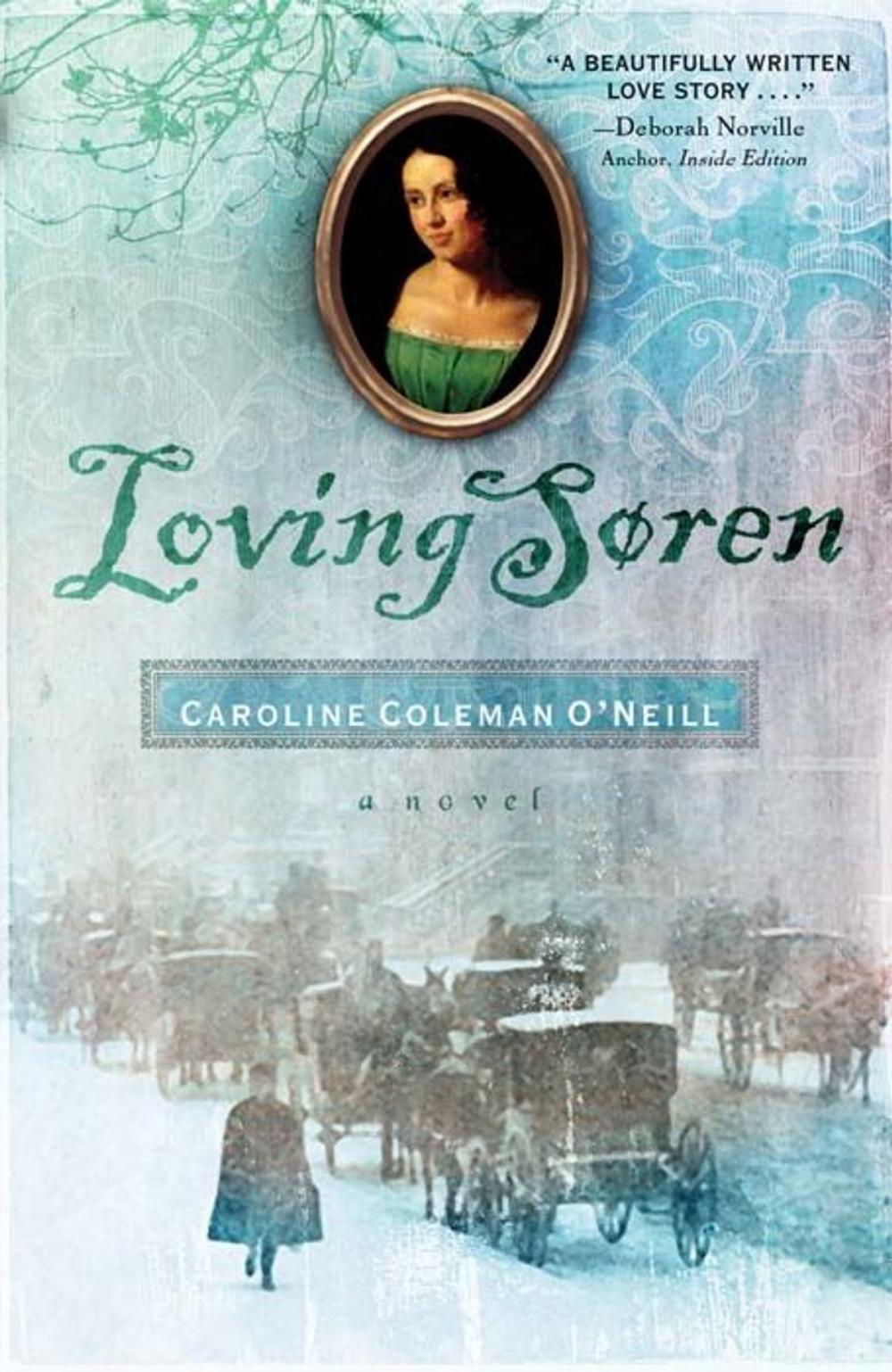 Big bigCover of Loving Soren