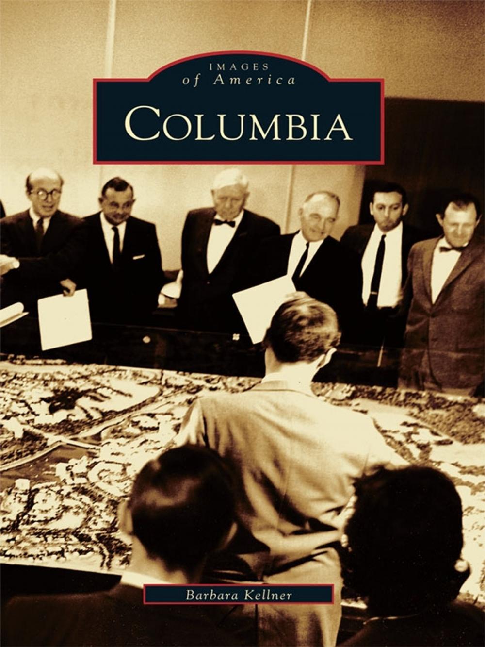 Big bigCover of Columbia