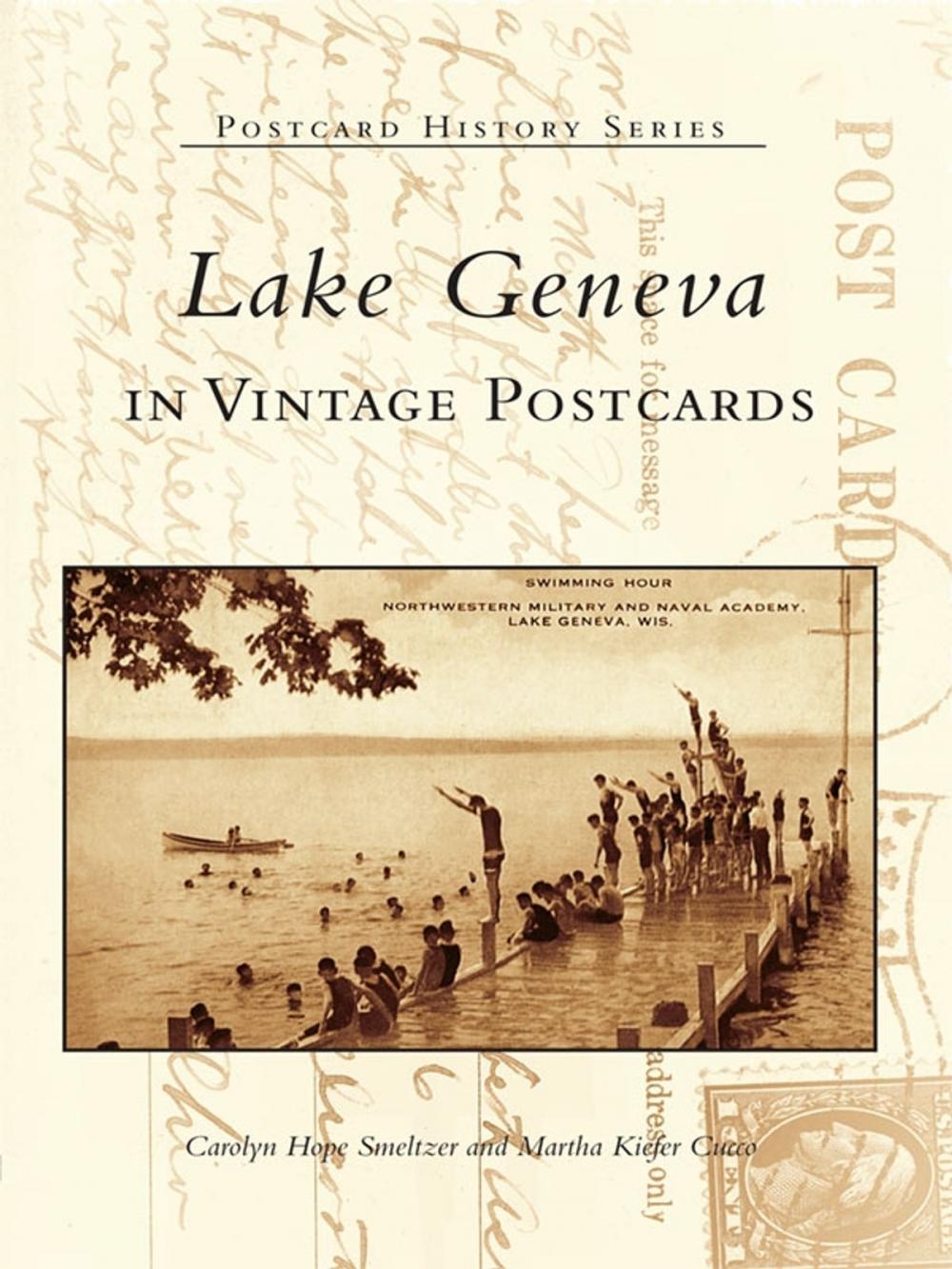 Big bigCover of Lake Geneva in Vintage Postcards