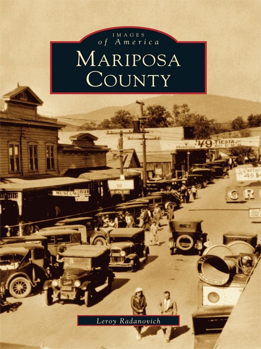 Big bigCover of Mariposa County