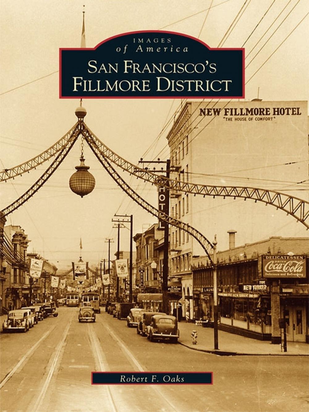 Big bigCover of San Francisco's Fillmore District