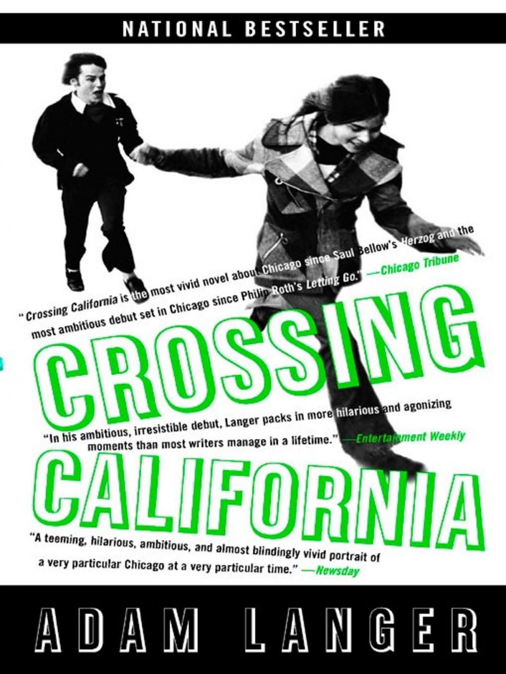 Big bigCover of Crossing California