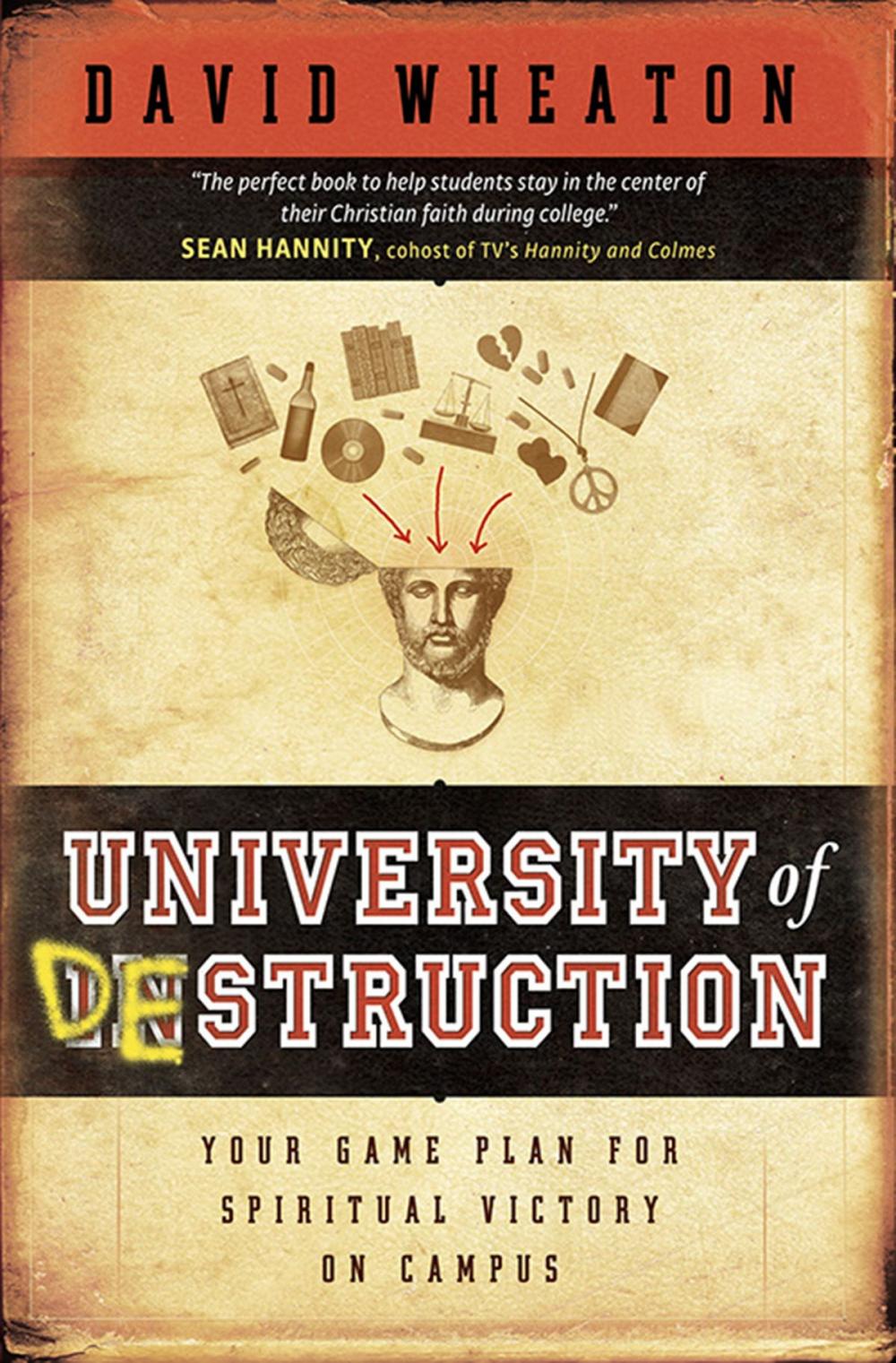 Big bigCover of University of Destruction