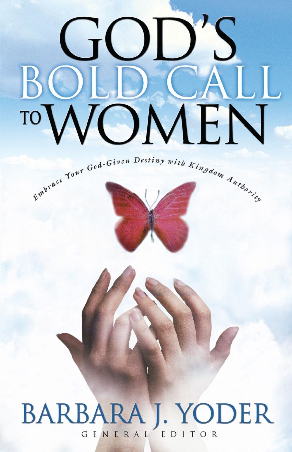 Big bigCover of God's Bold Call to Women