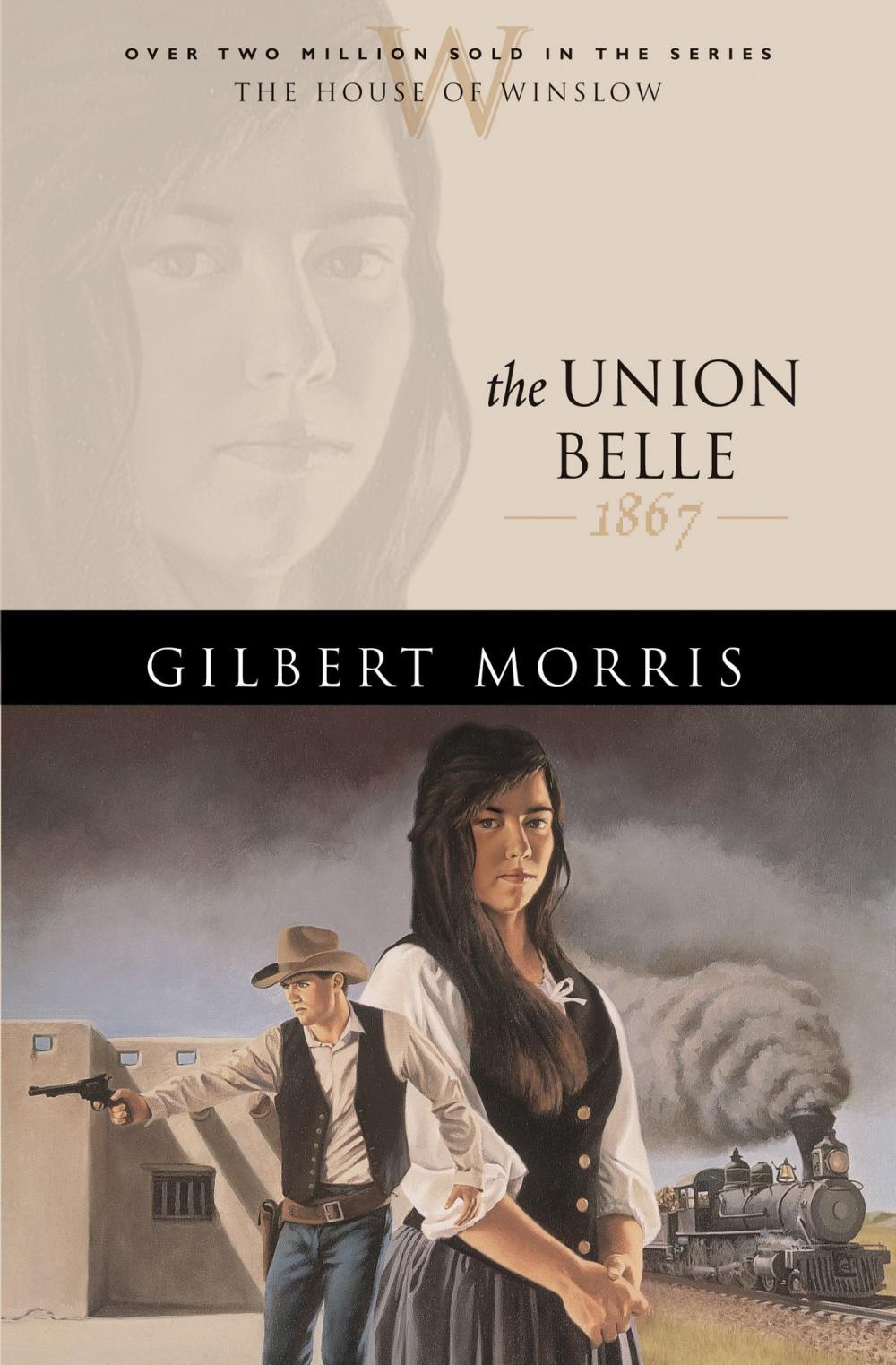 Big bigCover of Union Belle, The (House of Winslow Book #11)