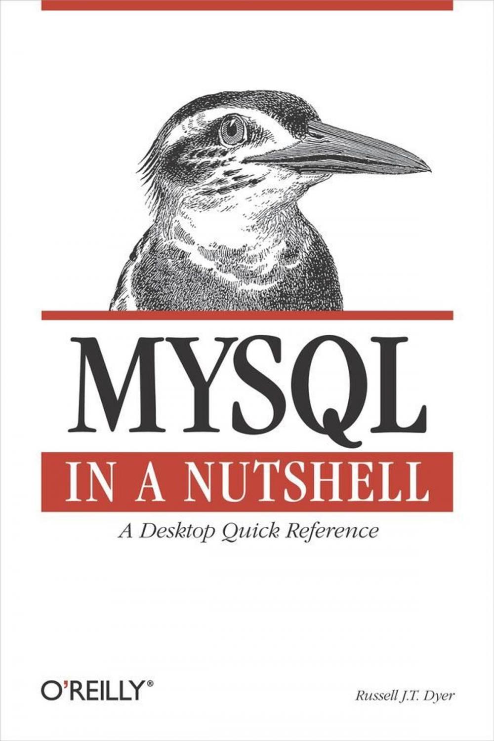 Big bigCover of MySQL in a Nutshell