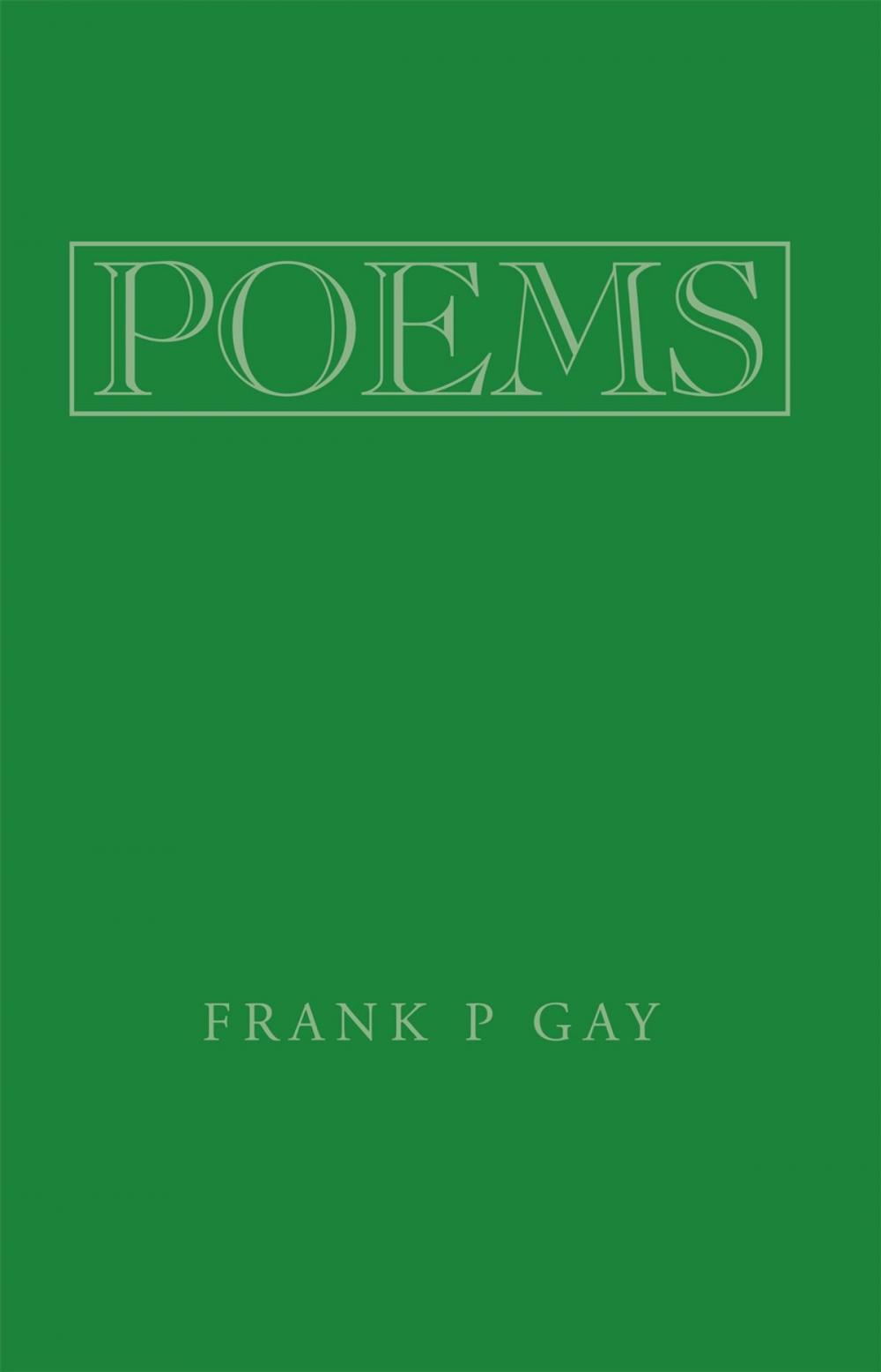 Big bigCover of Poems