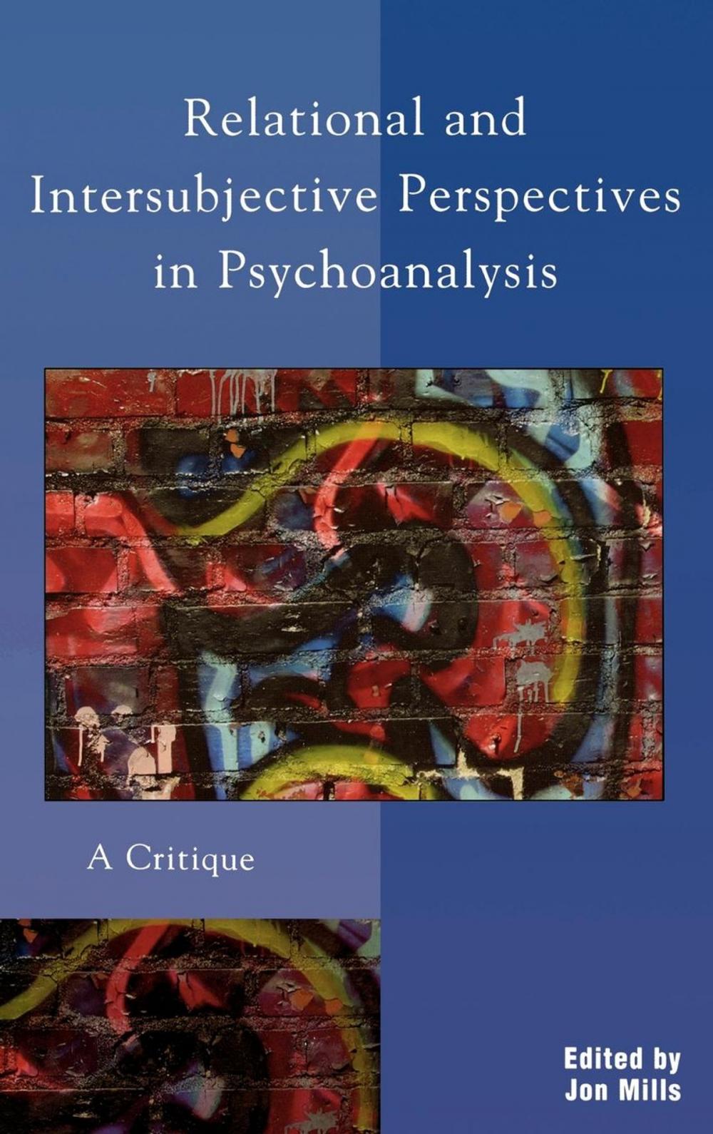 Big bigCover of Relational and Intersubjective Perspectives in Psychoanalysis