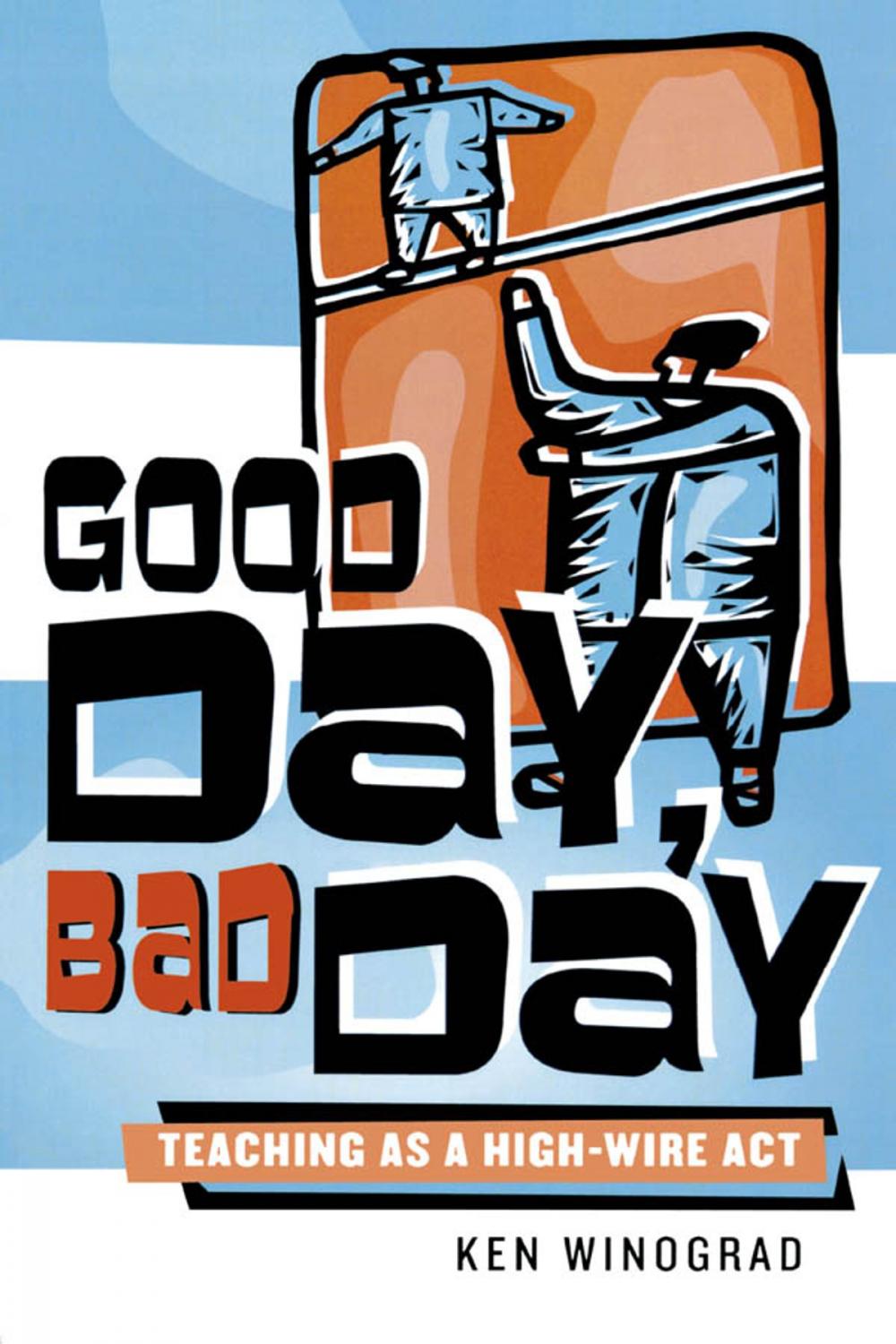 Big bigCover of Good Day, Bad Day