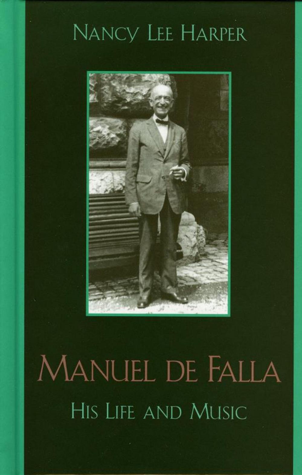 Big bigCover of Manuel de Falla