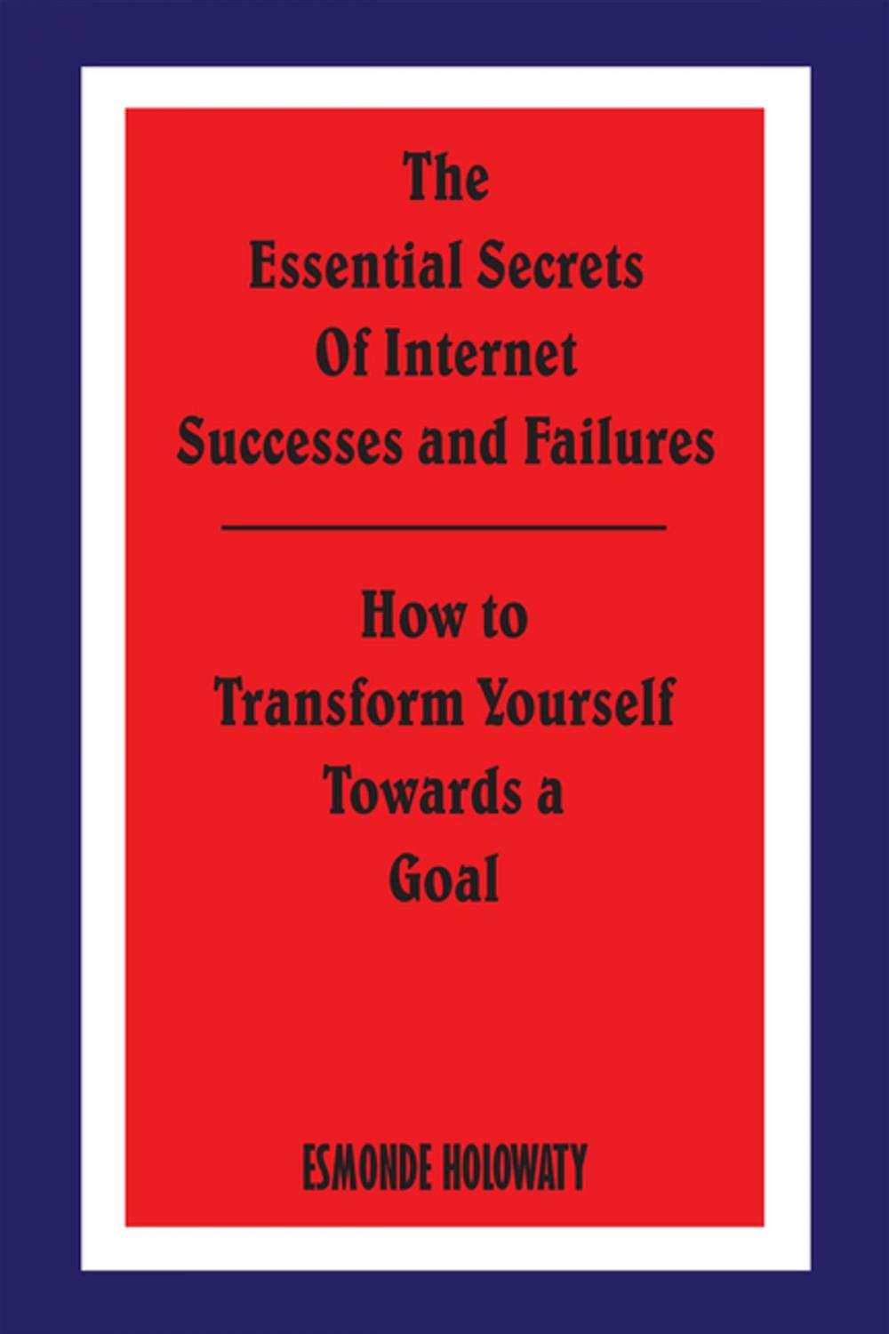 Big bigCover of The Essential Secrets of Internet Successes and Failures