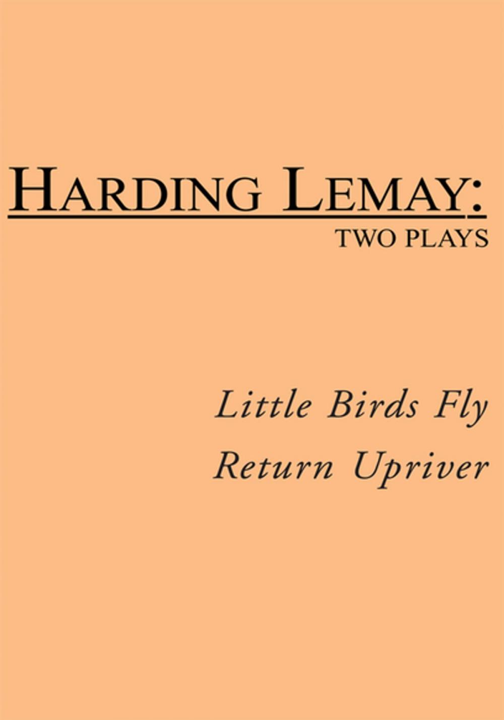 Big bigCover of Little Birds Fly / Return Upriver