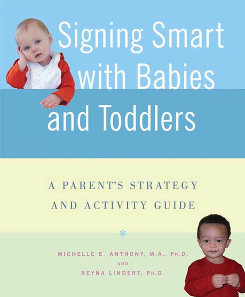 Big bigCover of Signing Smart with Babies and Toddlers