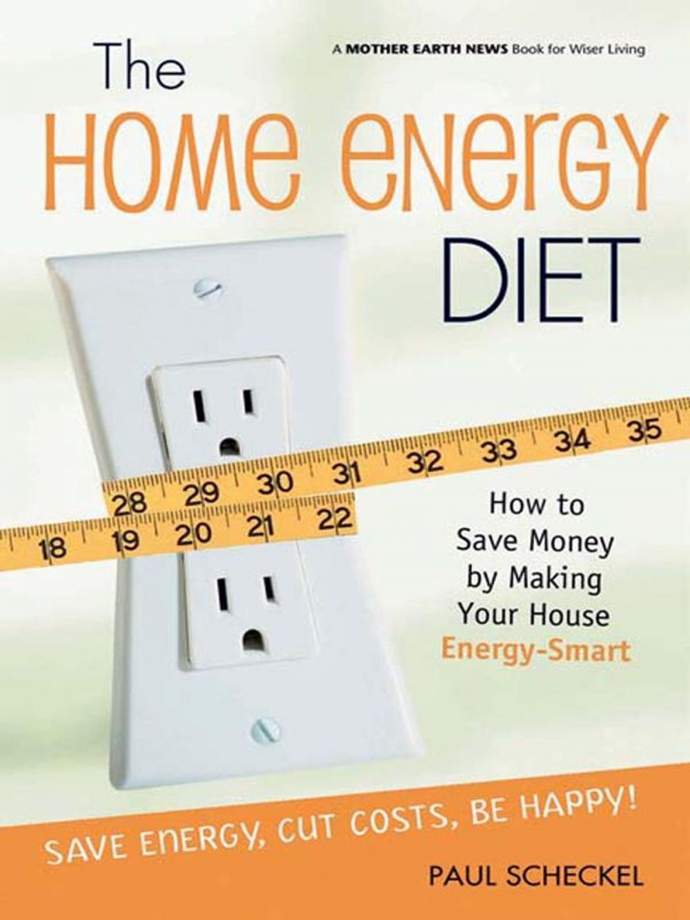 Big bigCover of Home Energy Diet