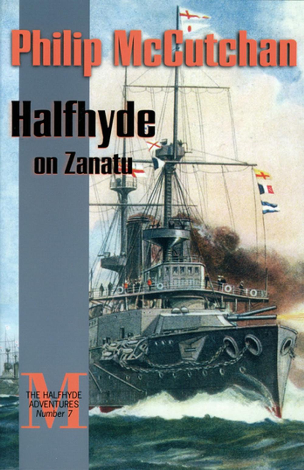 Big bigCover of Halfhyde on Zanatu