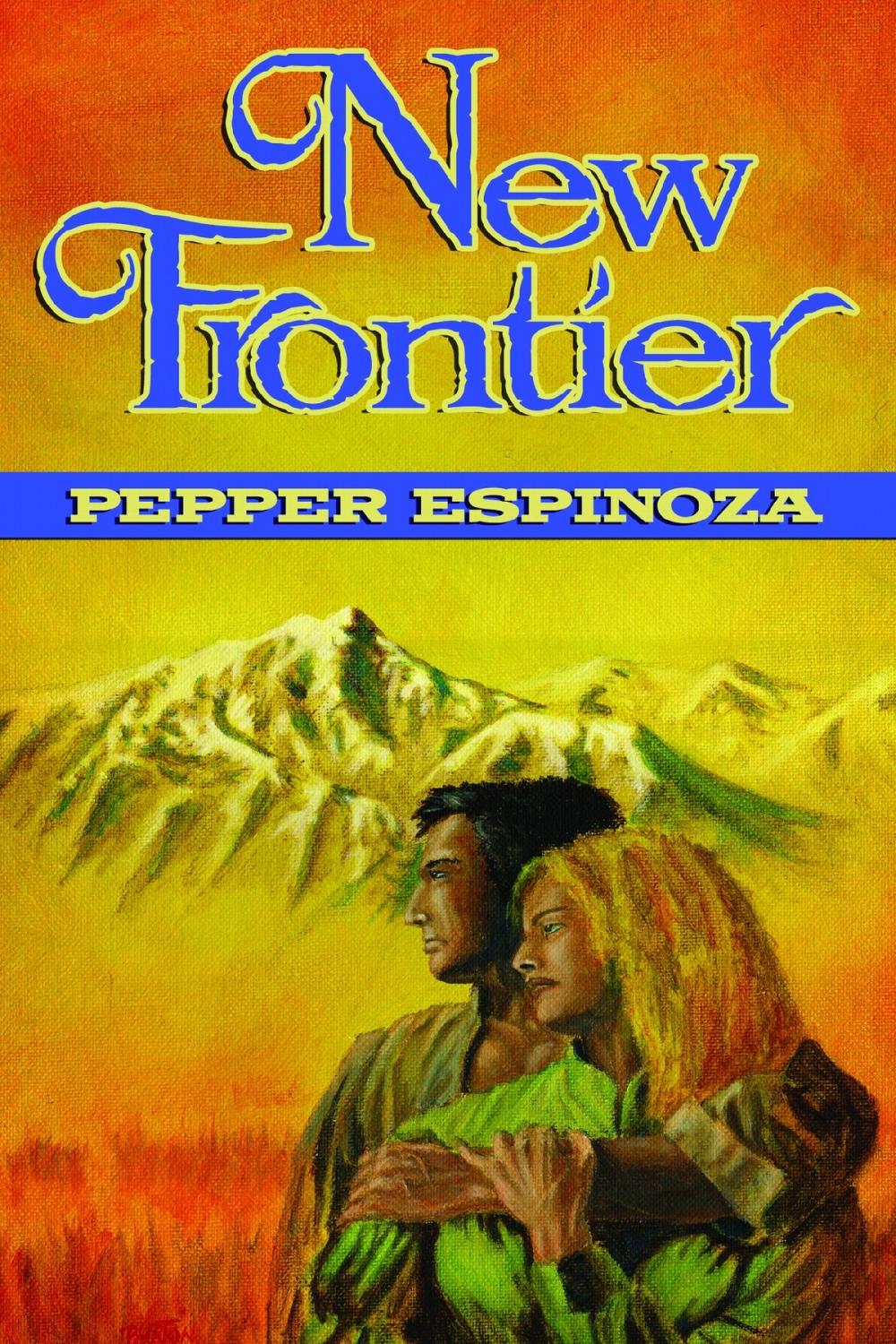 Big bigCover of New Frontier