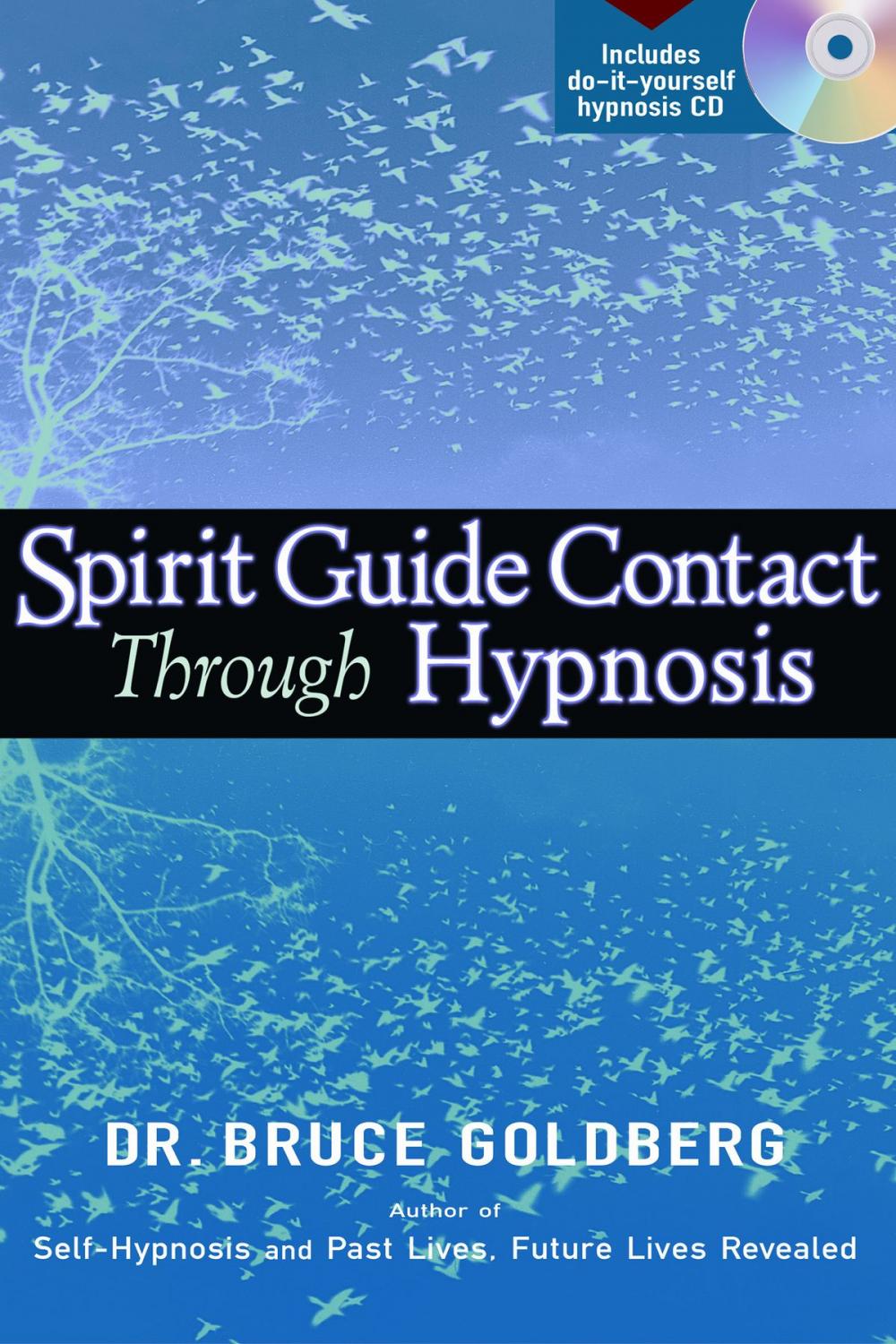 Big bigCover of Spirit Guide Contact Through Hypnosis