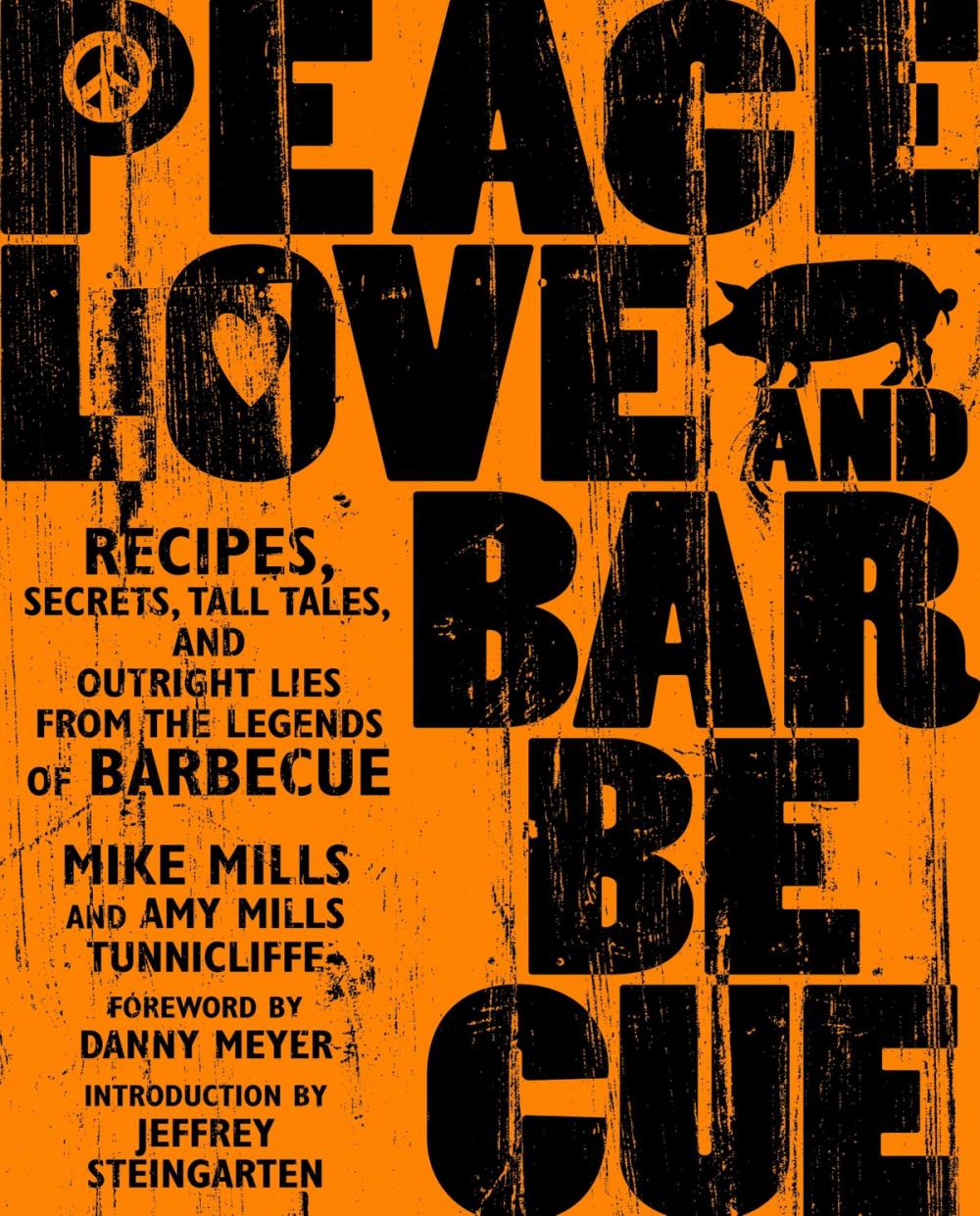 Big bigCover of Peace, Love &amp; Barbecue