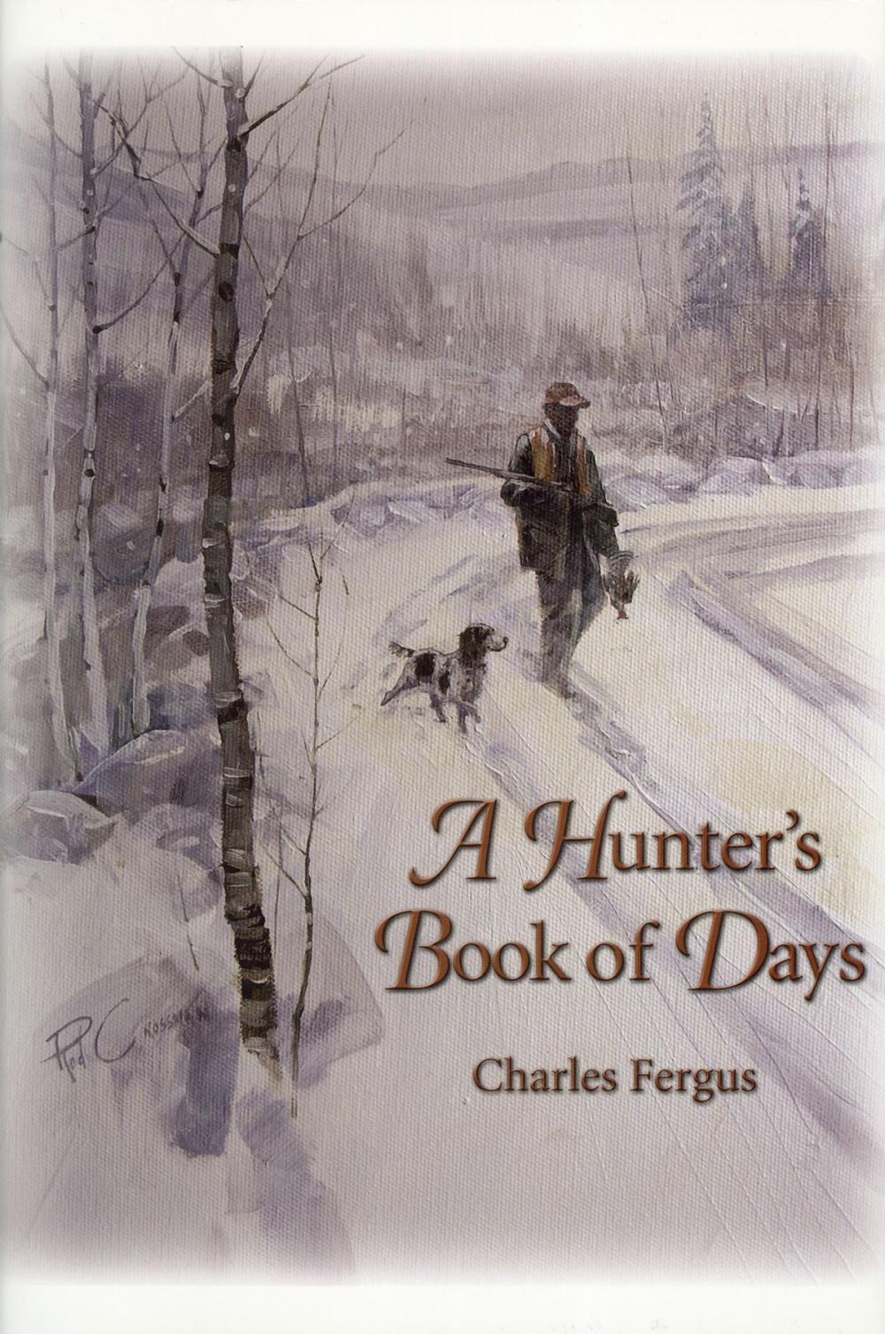 Big bigCover of A Hunter's Book of Days