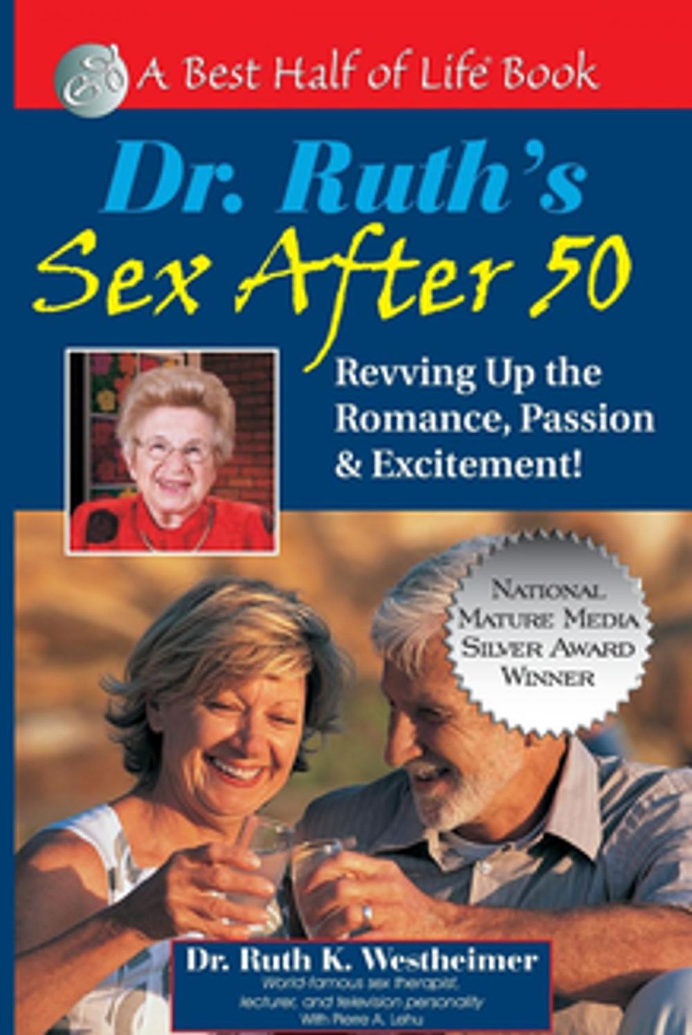 Big bigCover of Dr. Ruth's Sex After 50